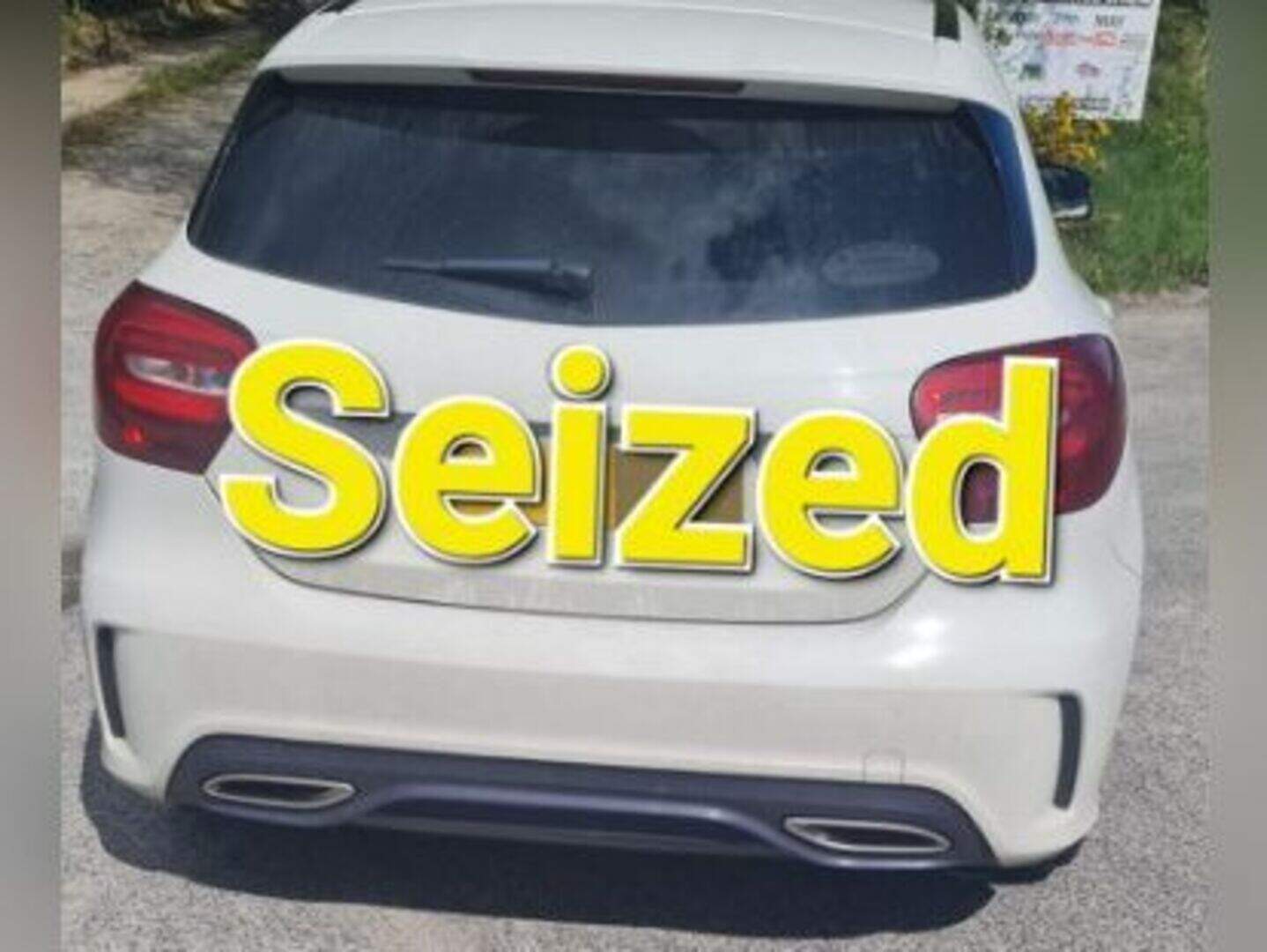Donegal driver arrested ‘speeding around urban area’ high on ...