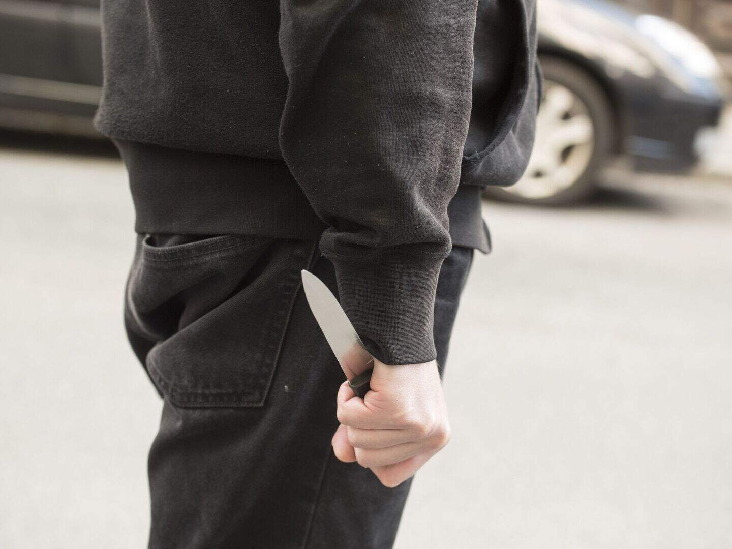 Boy (13) robbed another teen's €250 Moncler jacket at knifepoint in ...