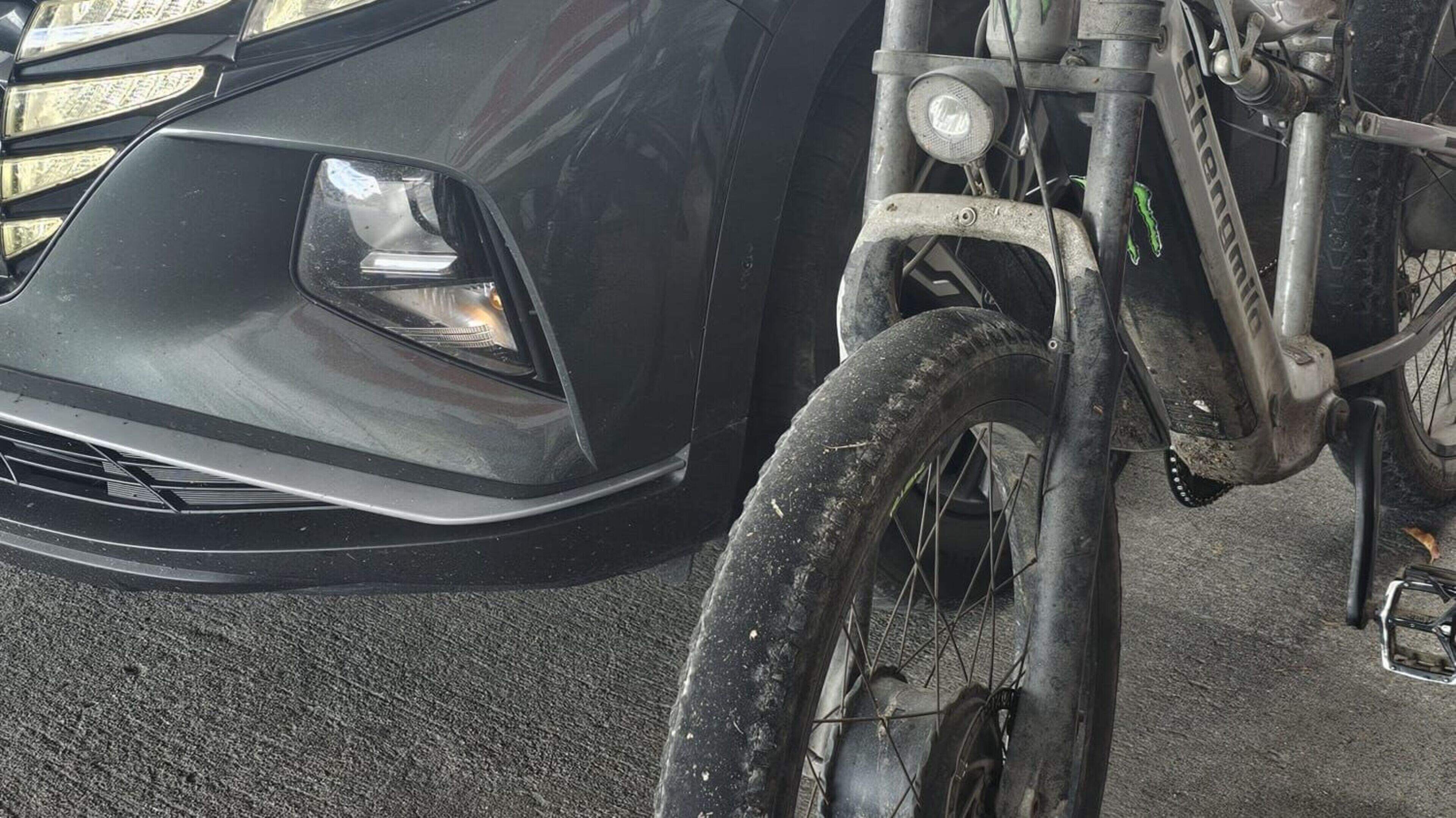 Gardai nab powerful 2,000 watt e-bike with tyres as ‘bald as an eagle’ 