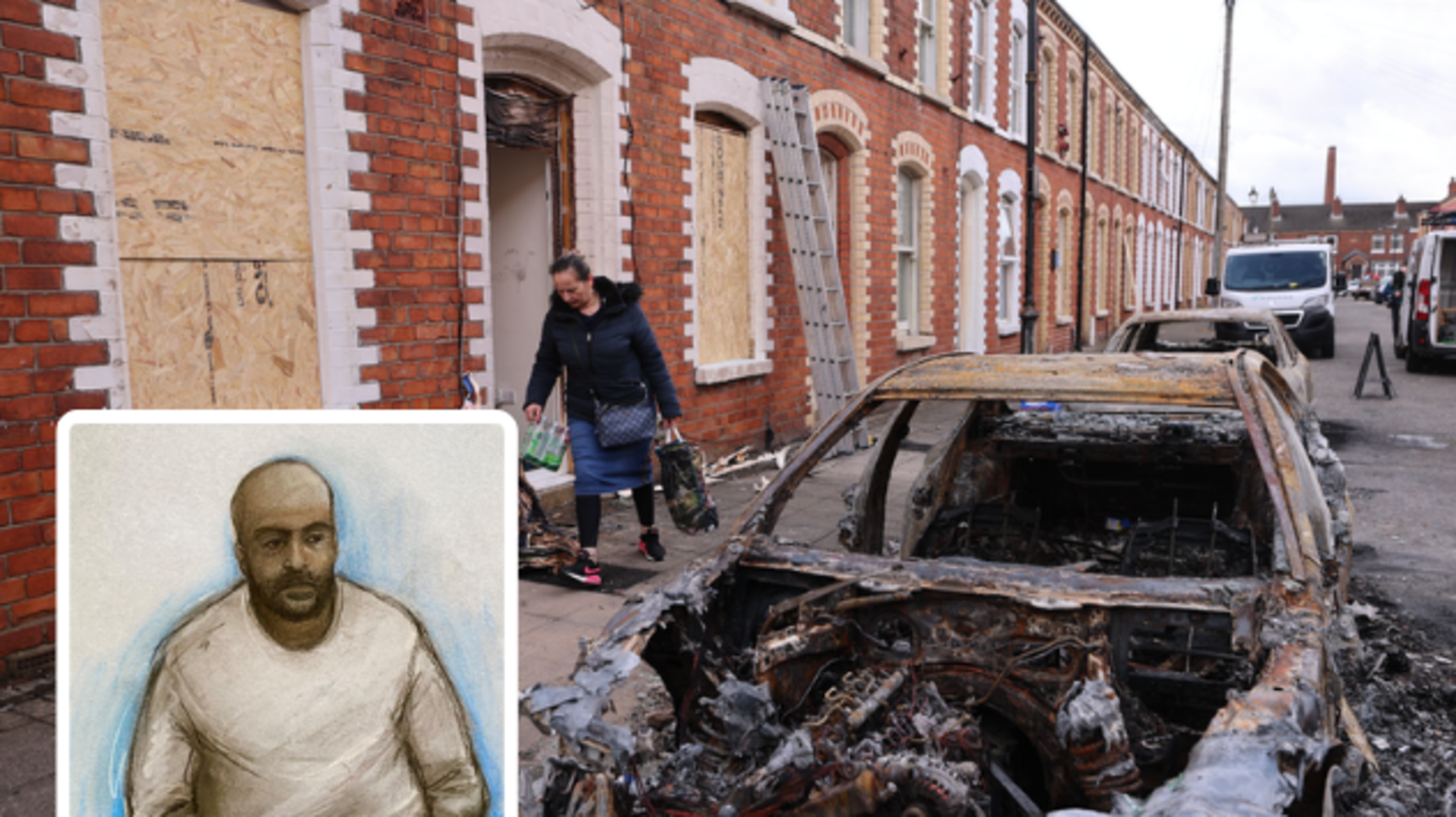 Irish Government at fault for arrival of knife attack suspect in the North, says DUP MP