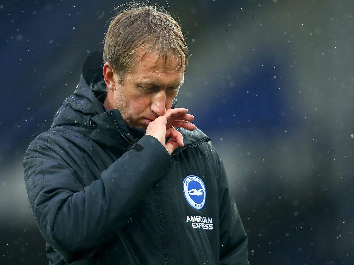 Falling into bottom three could deal Brighton psychological blow ...