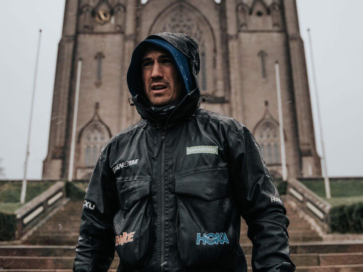Made in Chelsea star returns to ‘second home’ to complete six marathons ...