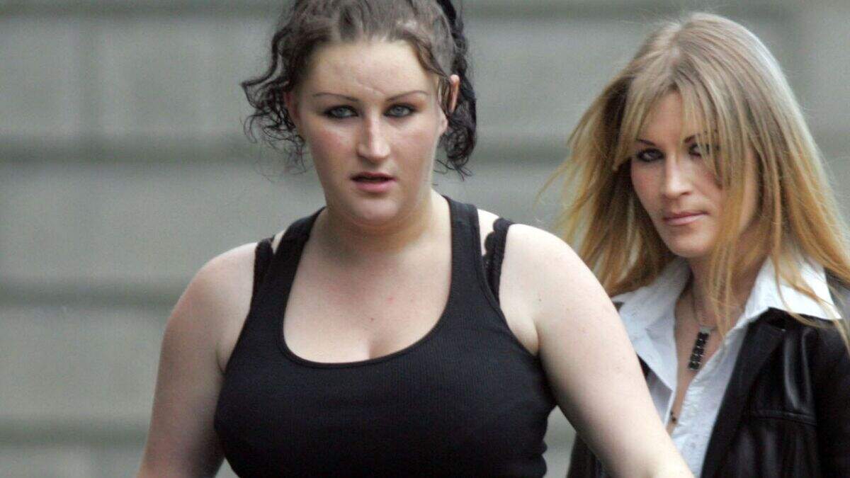 Charlotte Mulhall: Scissor Sister has first taste of freedom after ...