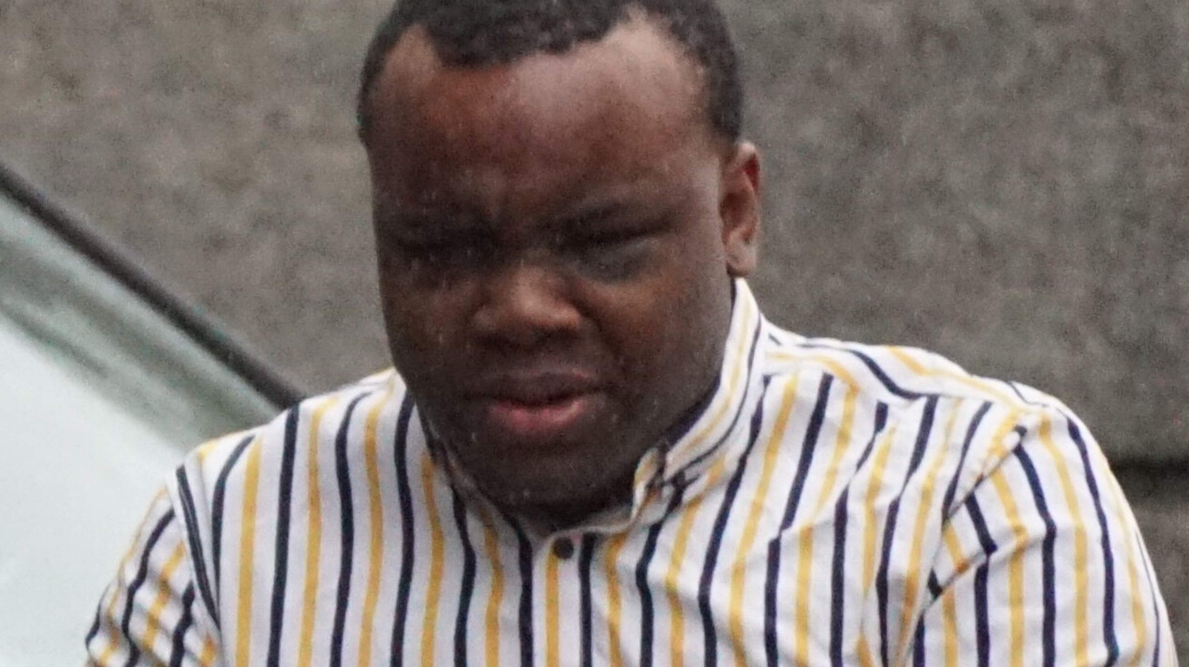Nigerian man accused of obstructing deportation claims he has nine identical brothers