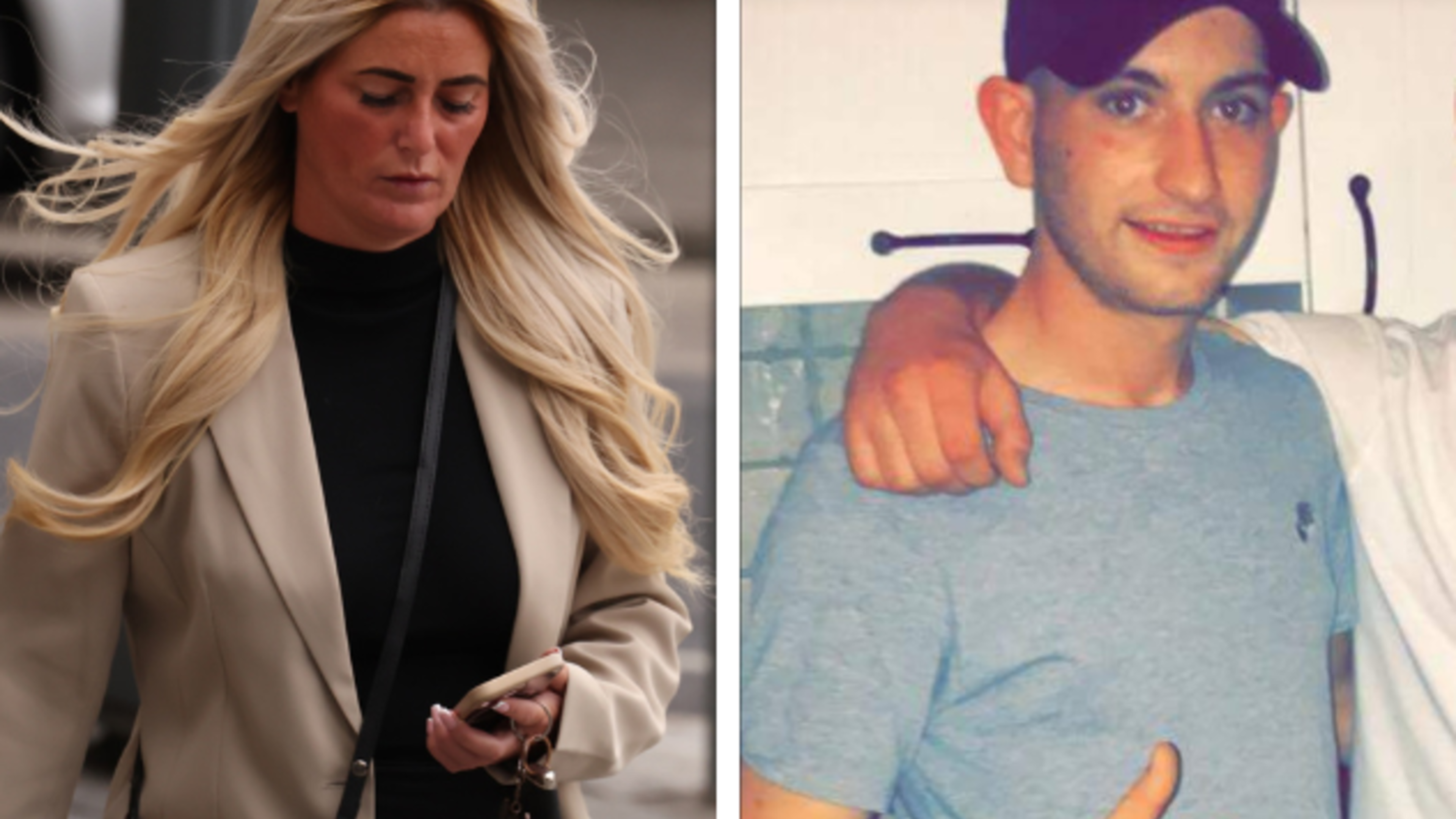 Murder trial hears there is CCTV of stabbing victim fleeing Dublin house clutching chest