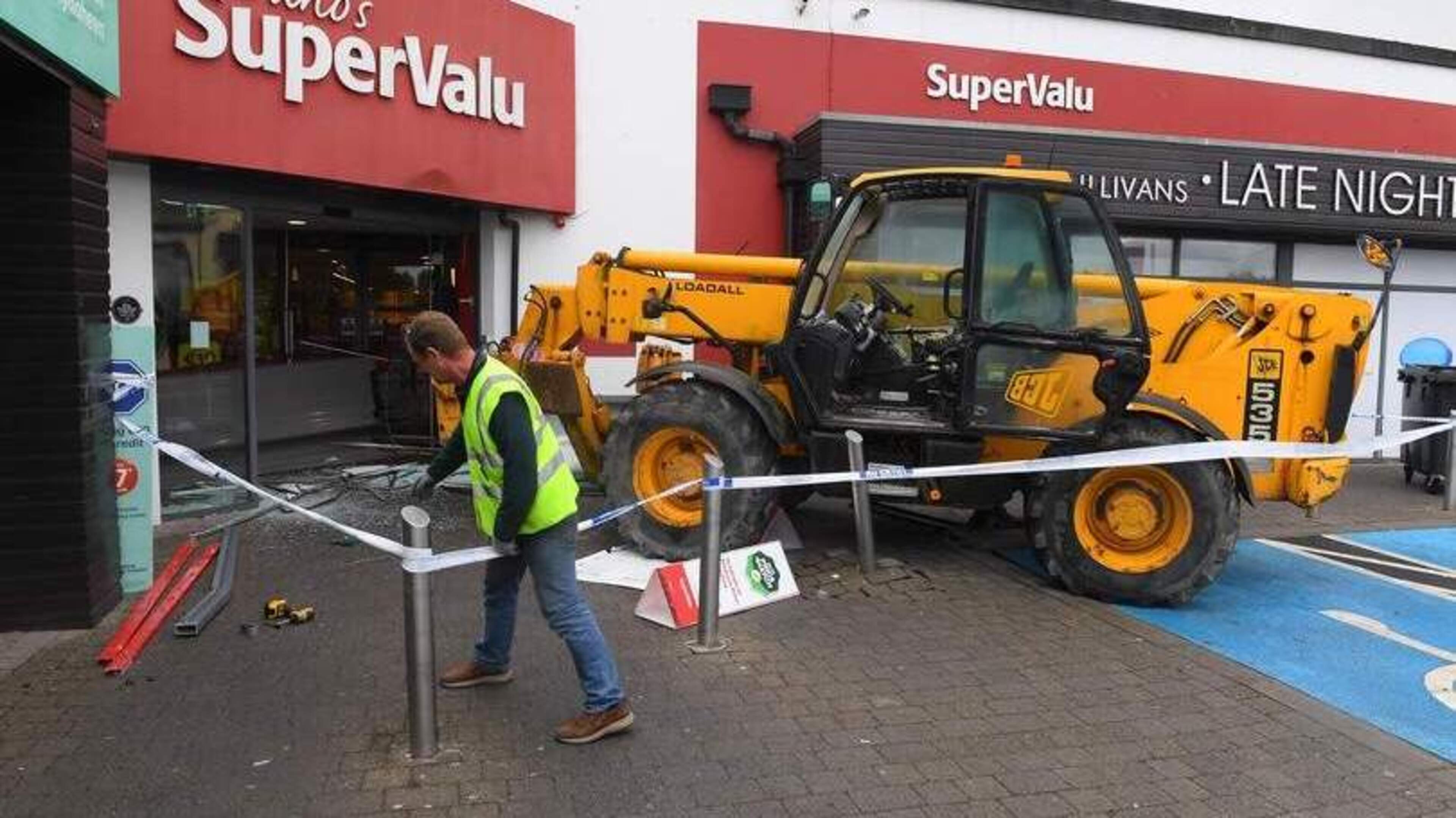 Gardaí believe ATM smash-and-grab gang conduct surveillance before raids