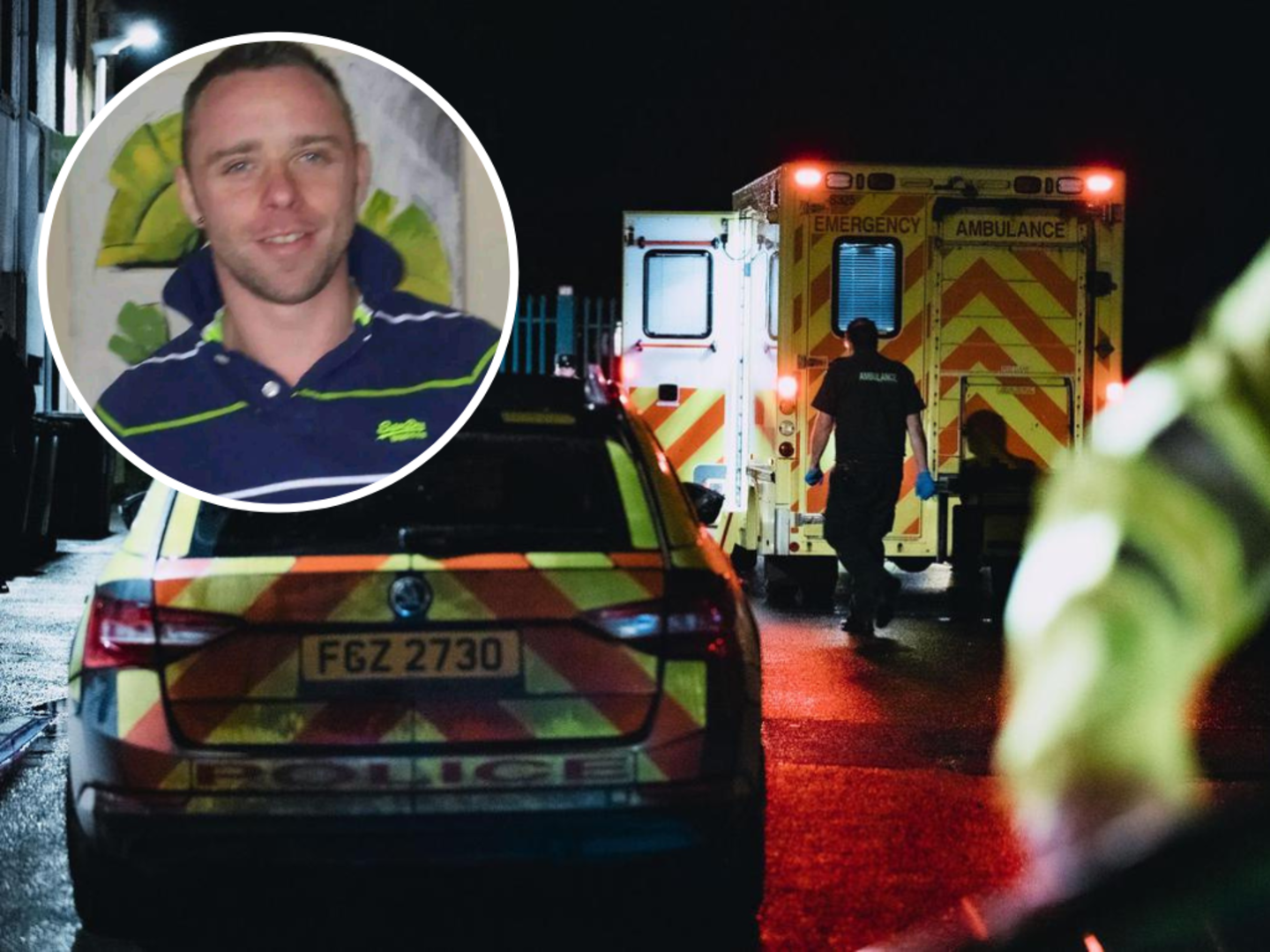 Fears of reprisal attack after dad-of-four is shot dead in ‘senseless ...