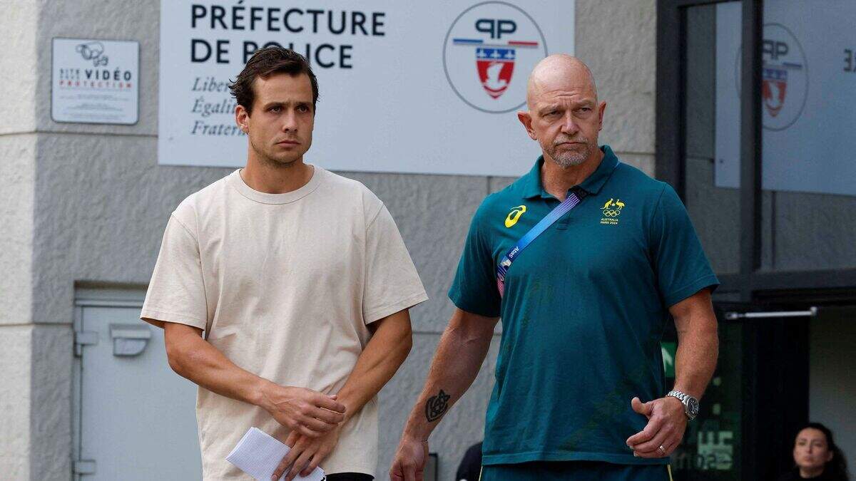 ‘I made a terrible mistake’ – Olympic silver medalist Tom Craig kicked ...