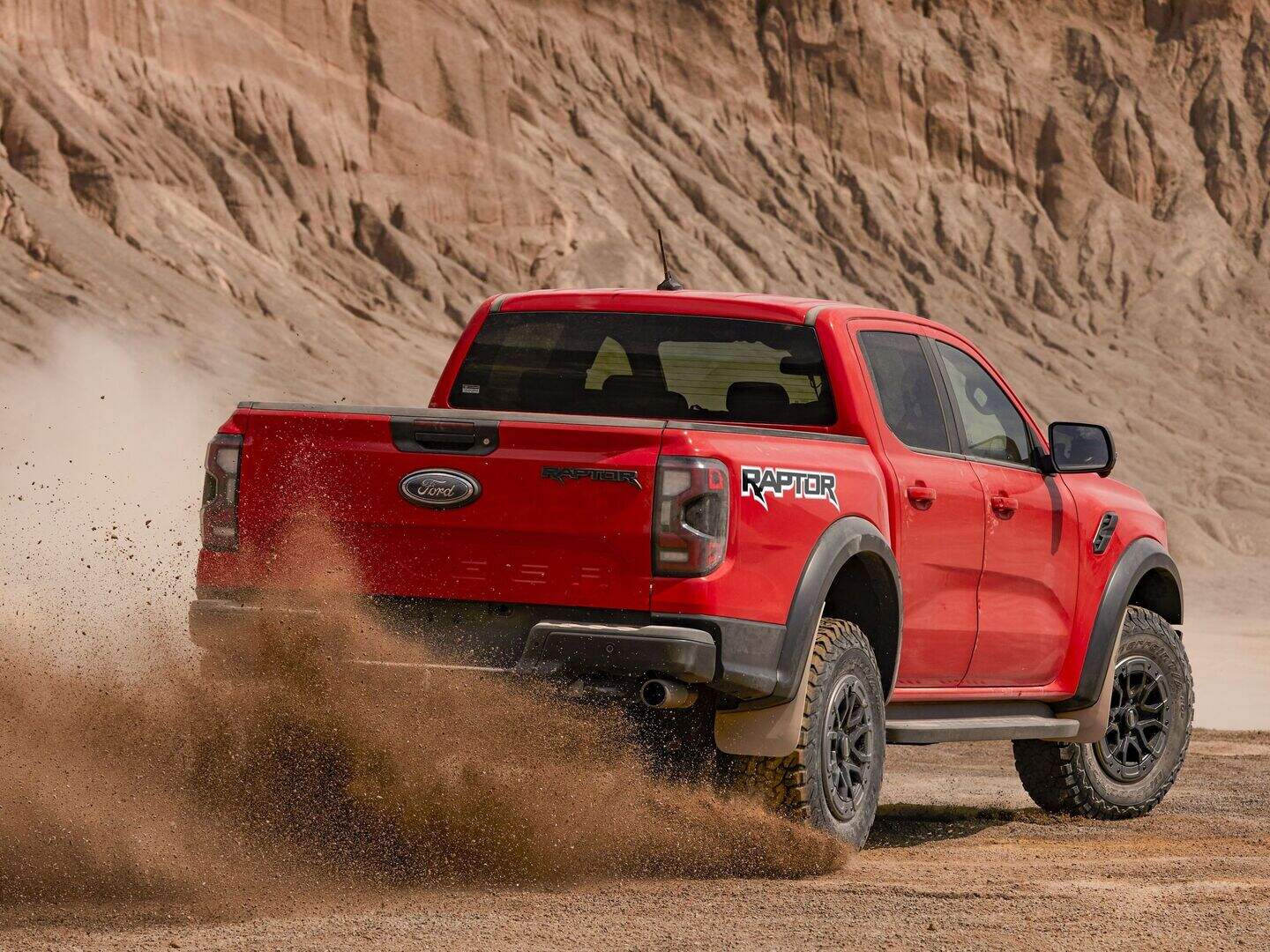 Ford Ranger Raptor review: The second-generation Ford Ranger Raptor ...