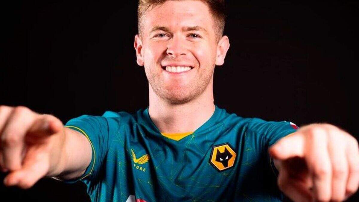 Nathan Collins becomes Ireland’s most expensive player after Wolves ...