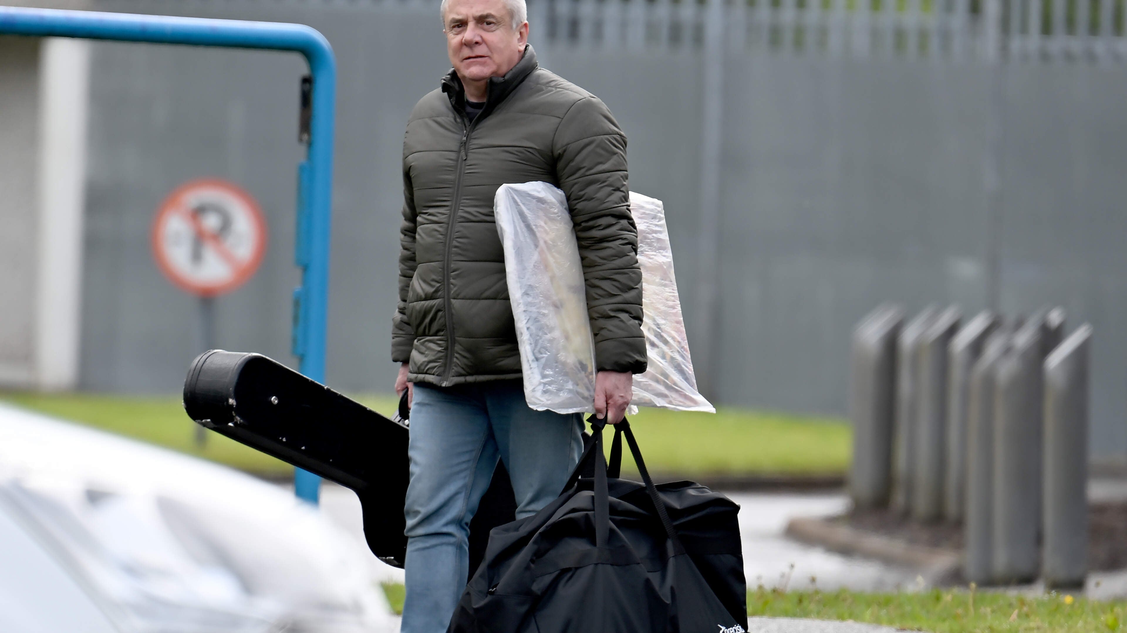 ‘Singing priest’ refuses to apologise for abuse of boys as he walks free from prison