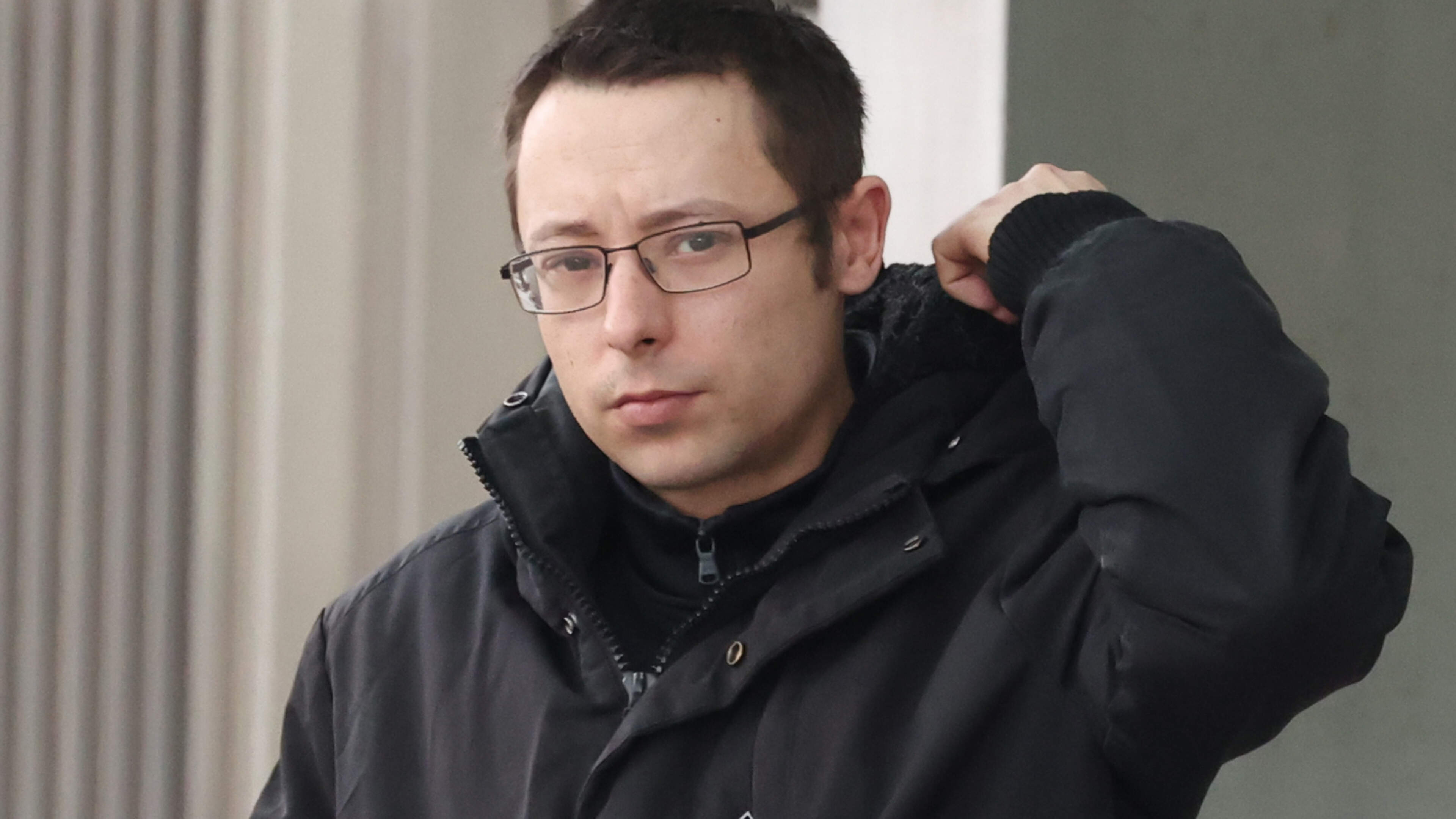 Coward punched, headbutted and choked partner until she almost lost consciousness
