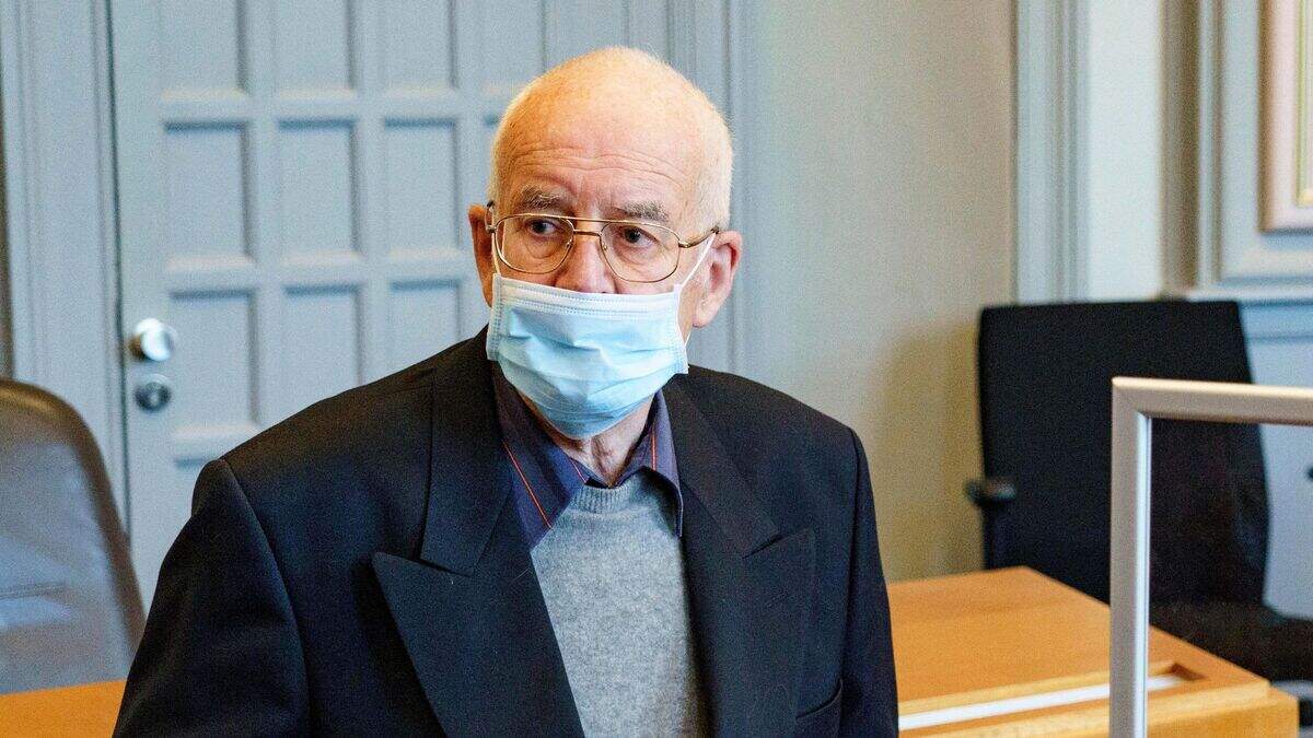 German pensioner (84) fined €50K for keeping Nazi WW2 tank in basement ...