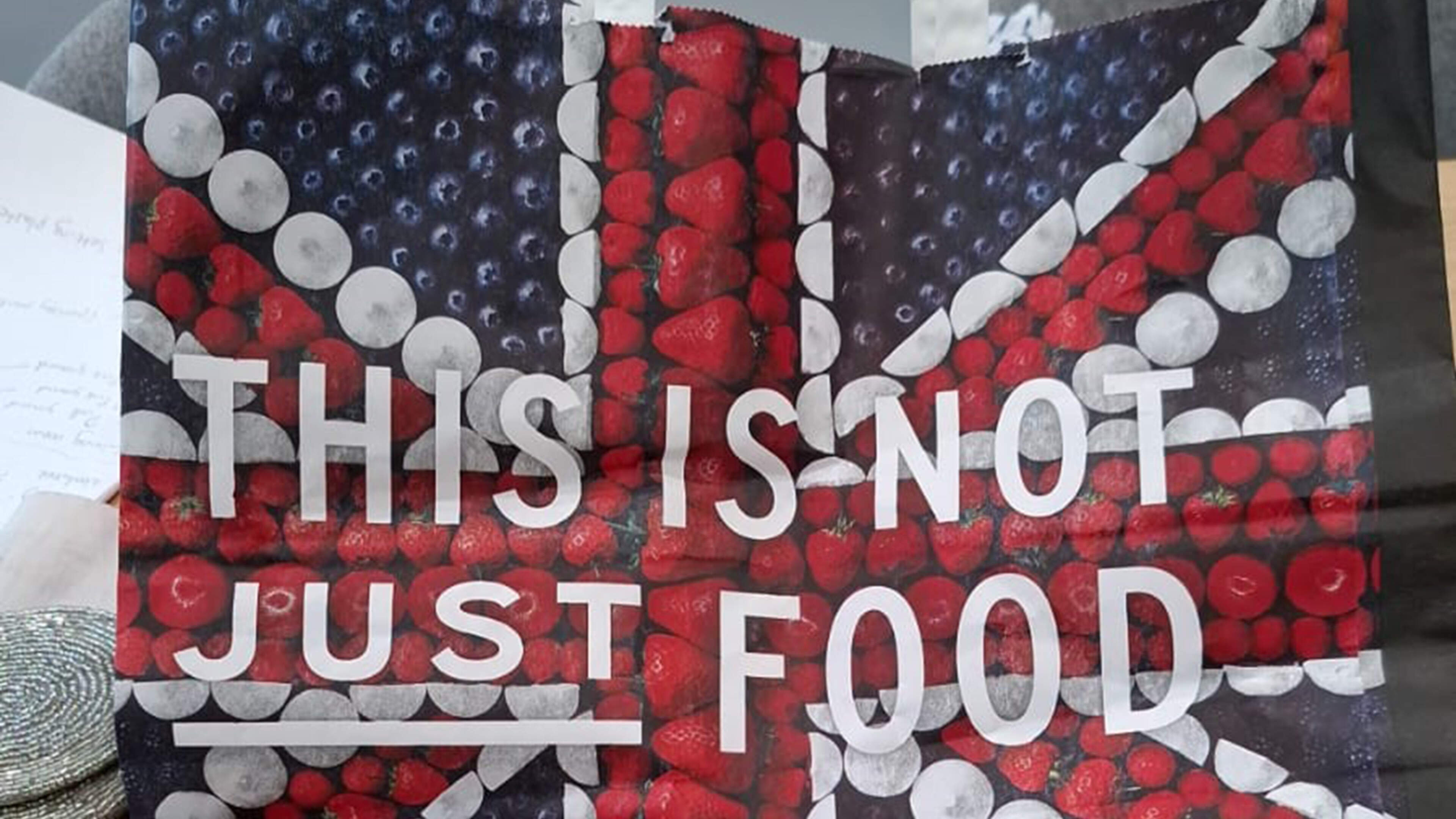Furious shoppers force M&S to ditch Union Jack bags in flagship store in North