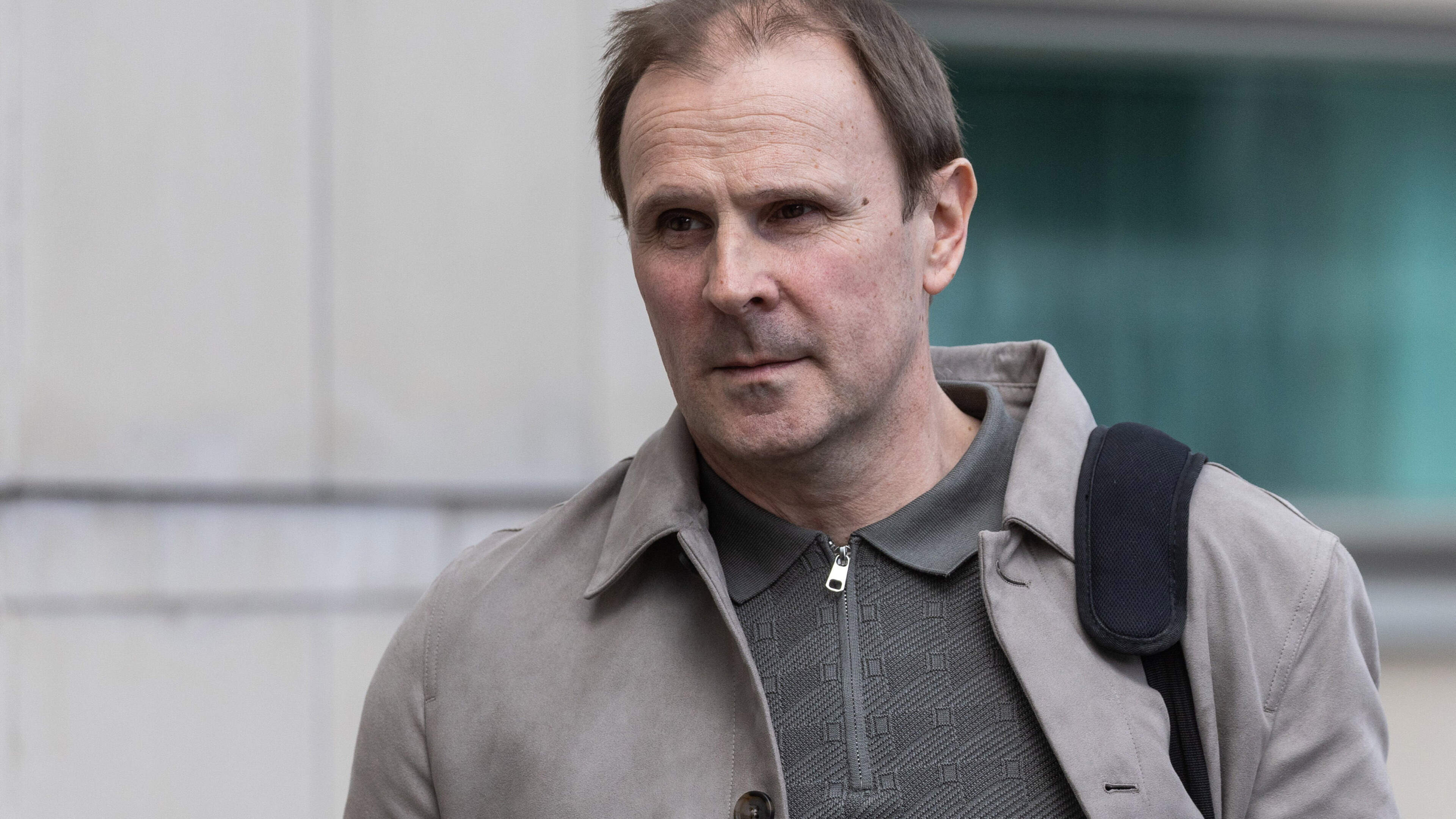 Terror boss ‘Butcher’ accused of stealing £10k from fund for jailed Winkie Irvine