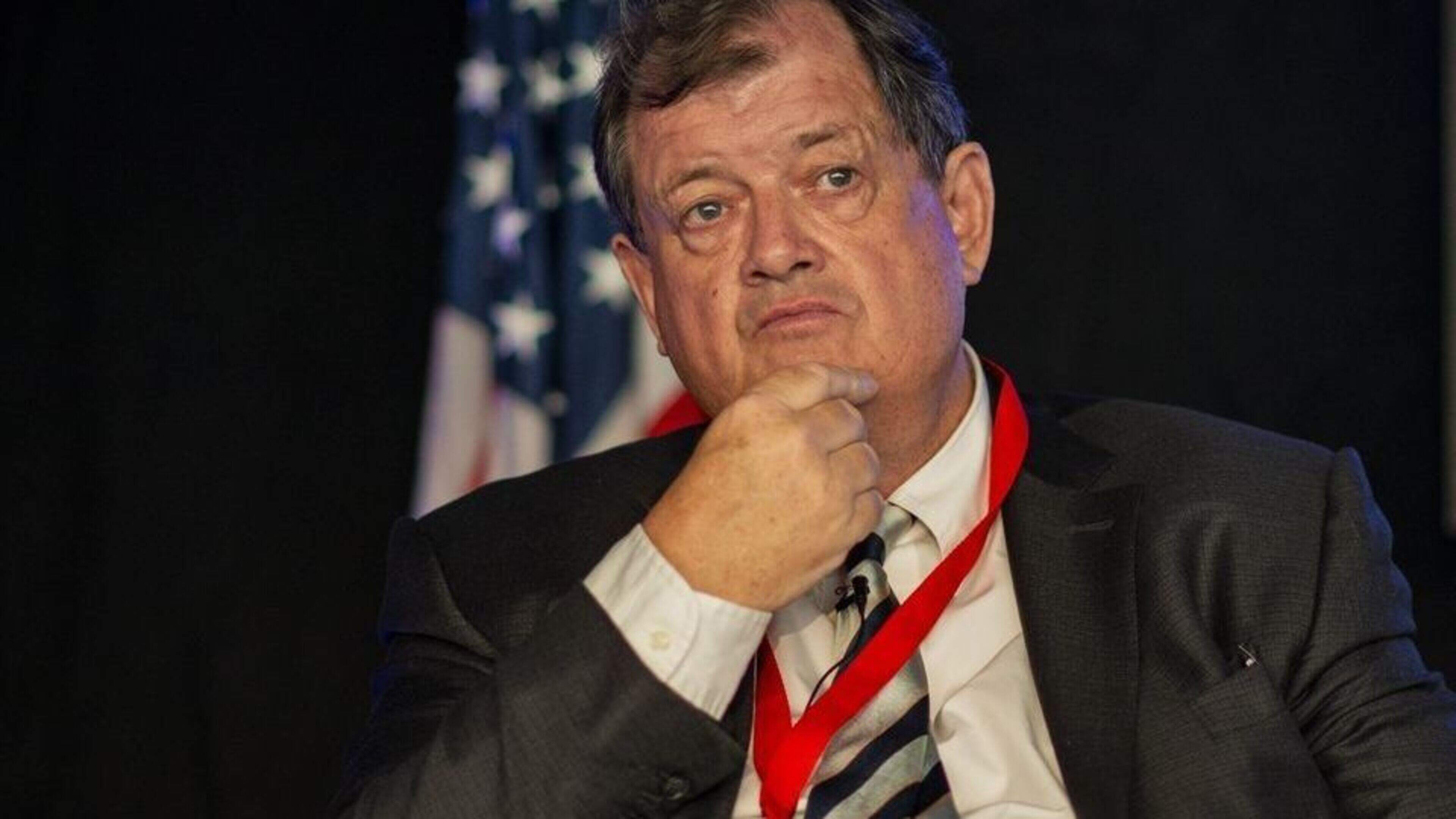 'Opportunistic’ burglar ransacked Irish billionaire's home