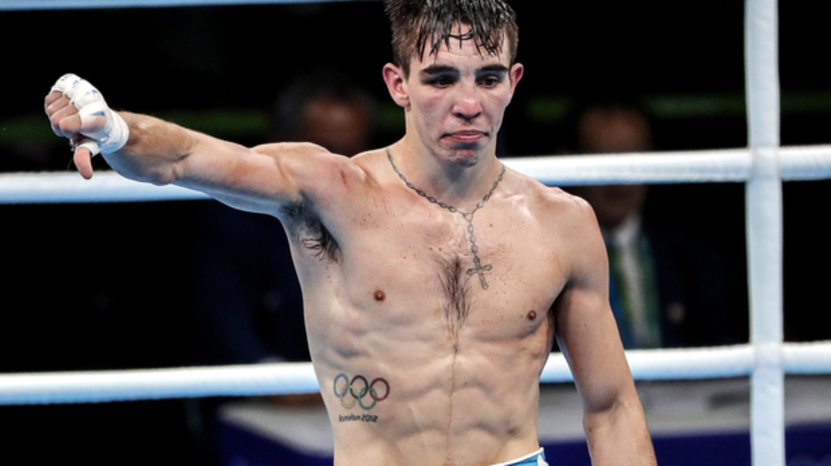 Boxer Michael Conlan’s 2016 Olympic loss was result of ‘bout ...