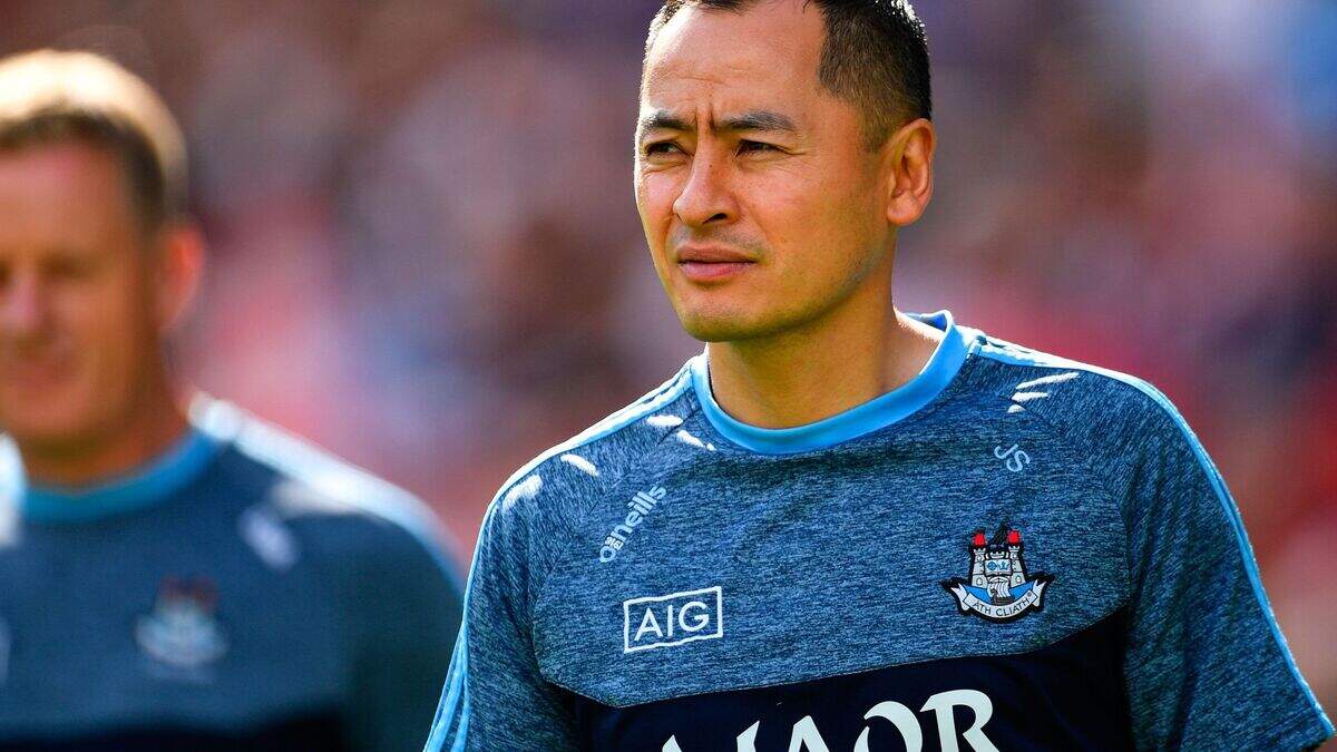 Jason Sherlock ‘delighted' that Lee Chin’s teammates confronted racist ...