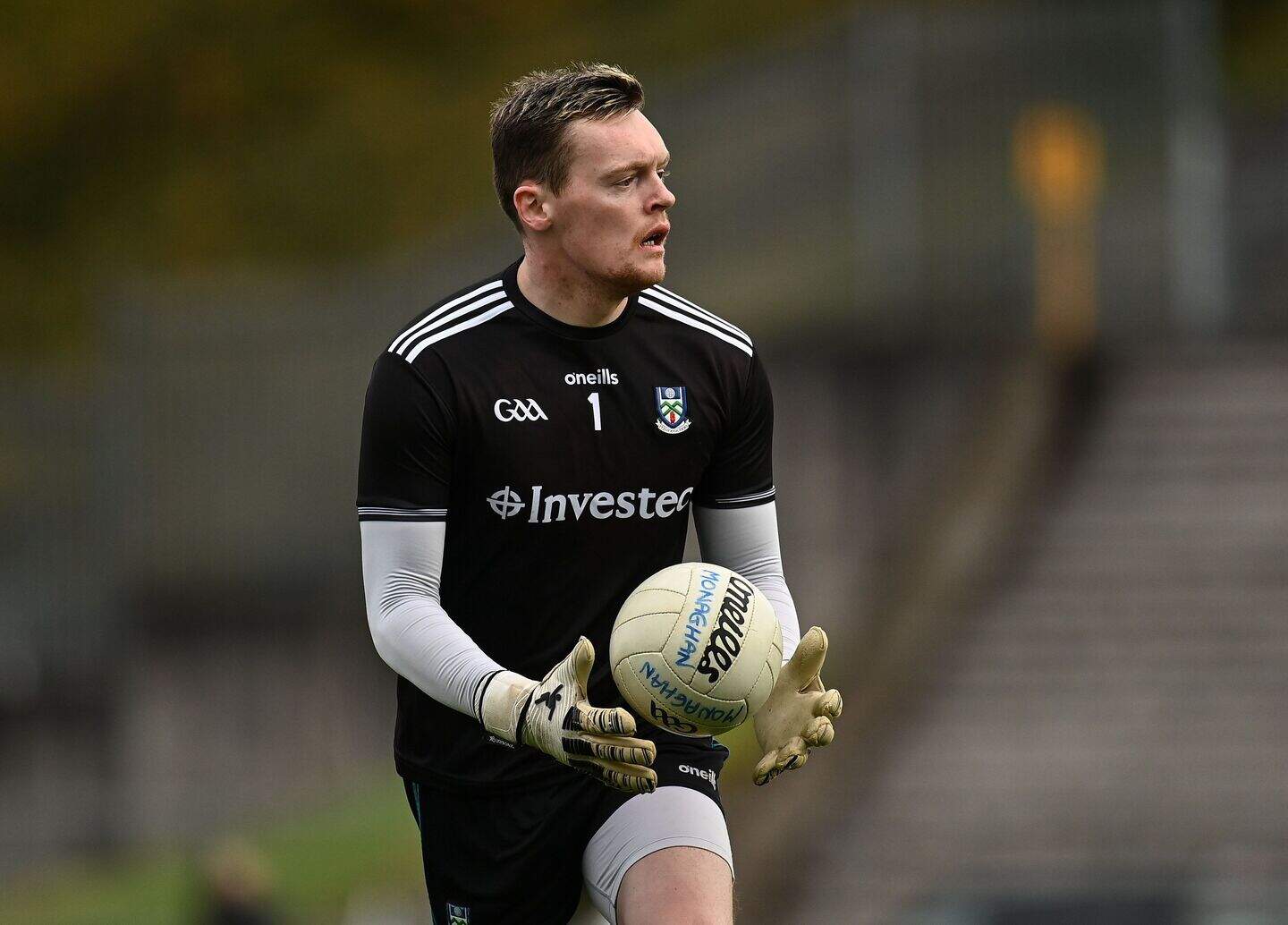 Sean McGoldrick: Rory Beggan, Mark Jackson and Charlie Smyth take the ...