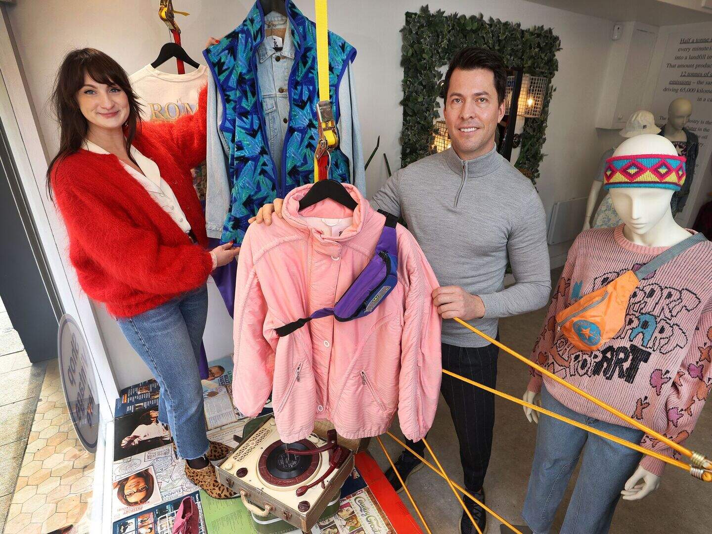NCBI Capel Street: Dublin store shows charity shops are more chic than ...