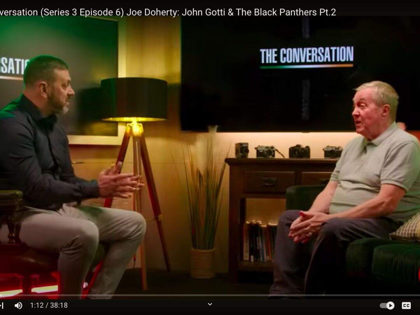 Joe Doherty: Ex-IRA prisoner shared wing with Mafia boss John Gotti in ...