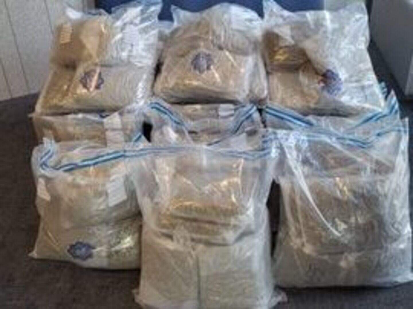 Man (34) due in court after €3.36m of cannabis seized in West Dublin ...
