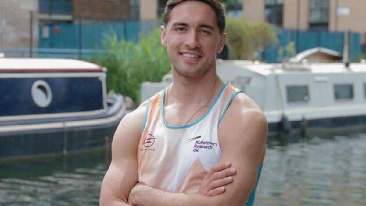 Greg O’Shea celebrates as he completes 50km ultra marathon | Crime World