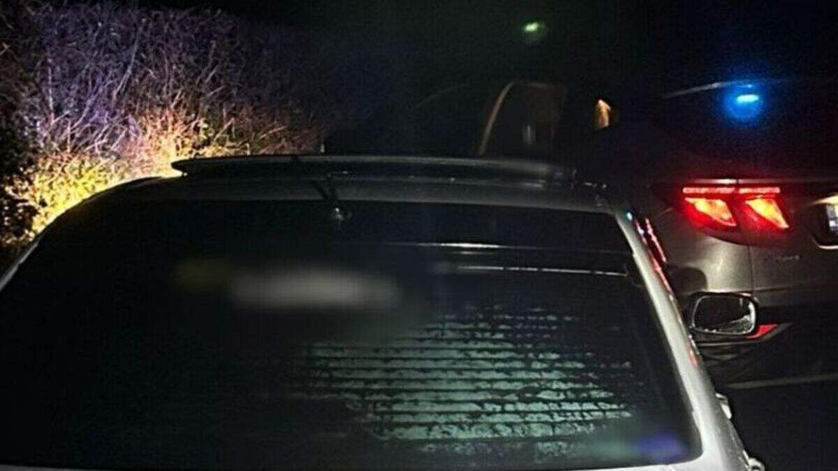 Gardaí arrest unlicensed female driver high on cocaine with child in ...