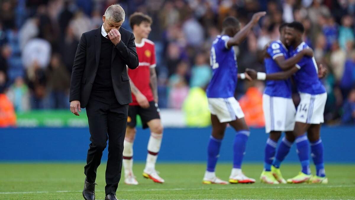 A closer look at 5 of the wider issues after Manchester United lose at ...