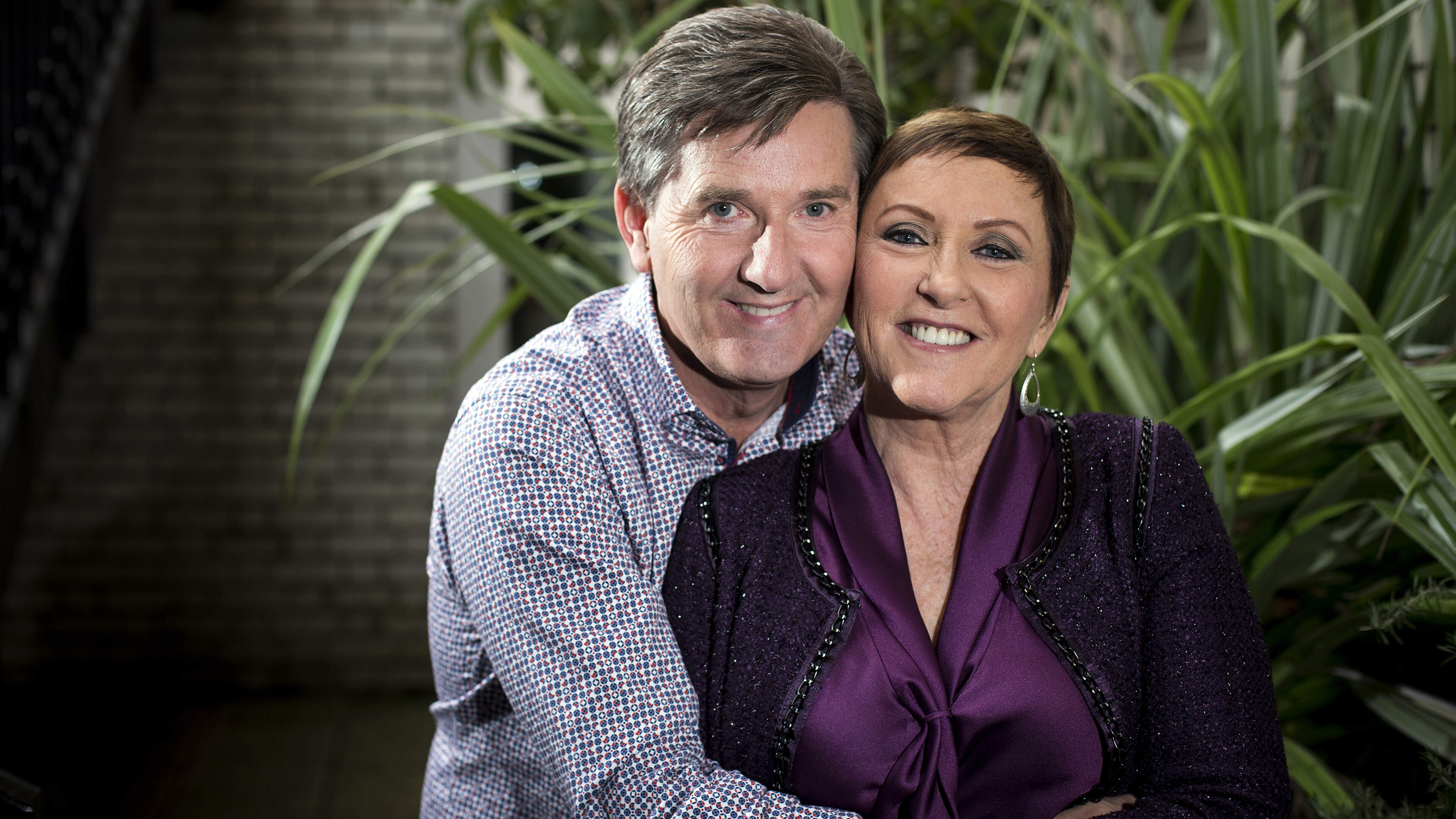 Daniel O’Donnell opens his ‘Room To Improve’ house as hundreds of fans set to visit him at home