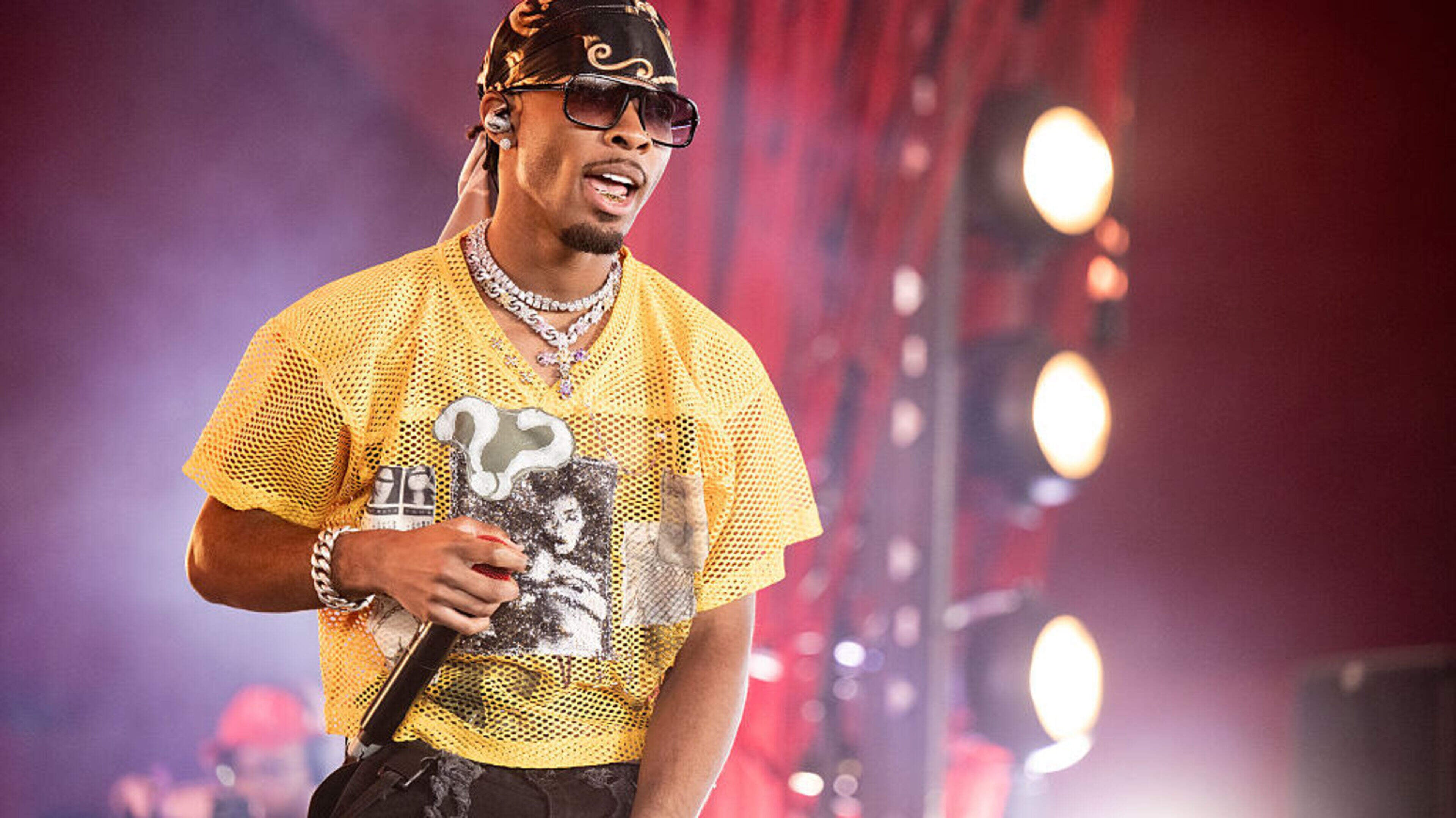 US singer D4vd arrested on suspicion of killing girl (14) whose body was found in his car