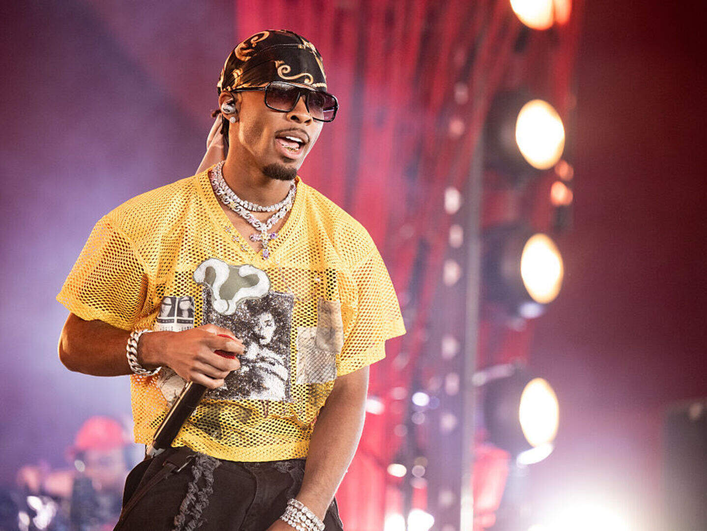 US singer D4vd arrested on suspicion of killing girl (14) whose body ...