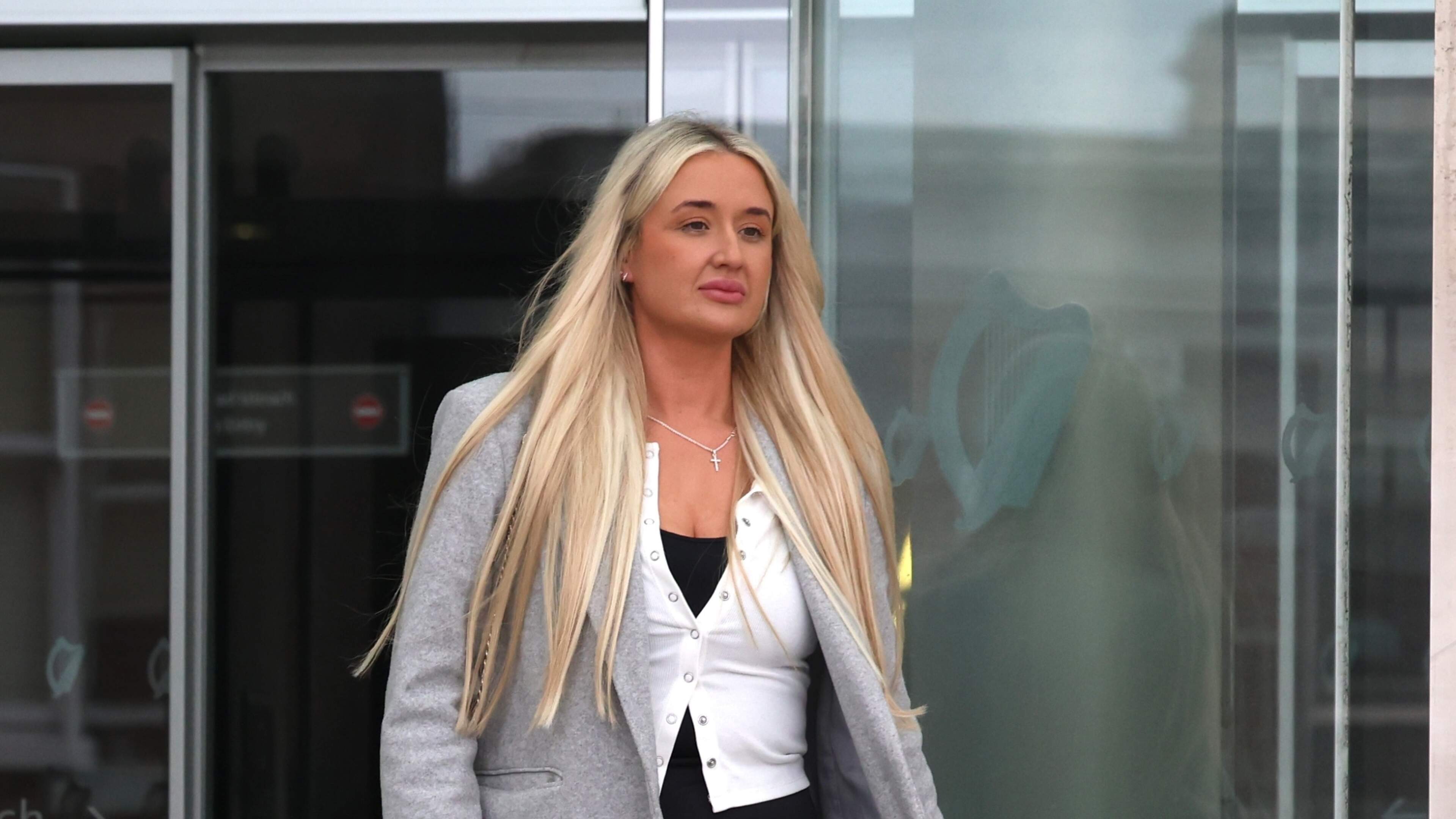 ‘I don’t want any other woman to go through this’ - Victim of evil thug urges others to speak out