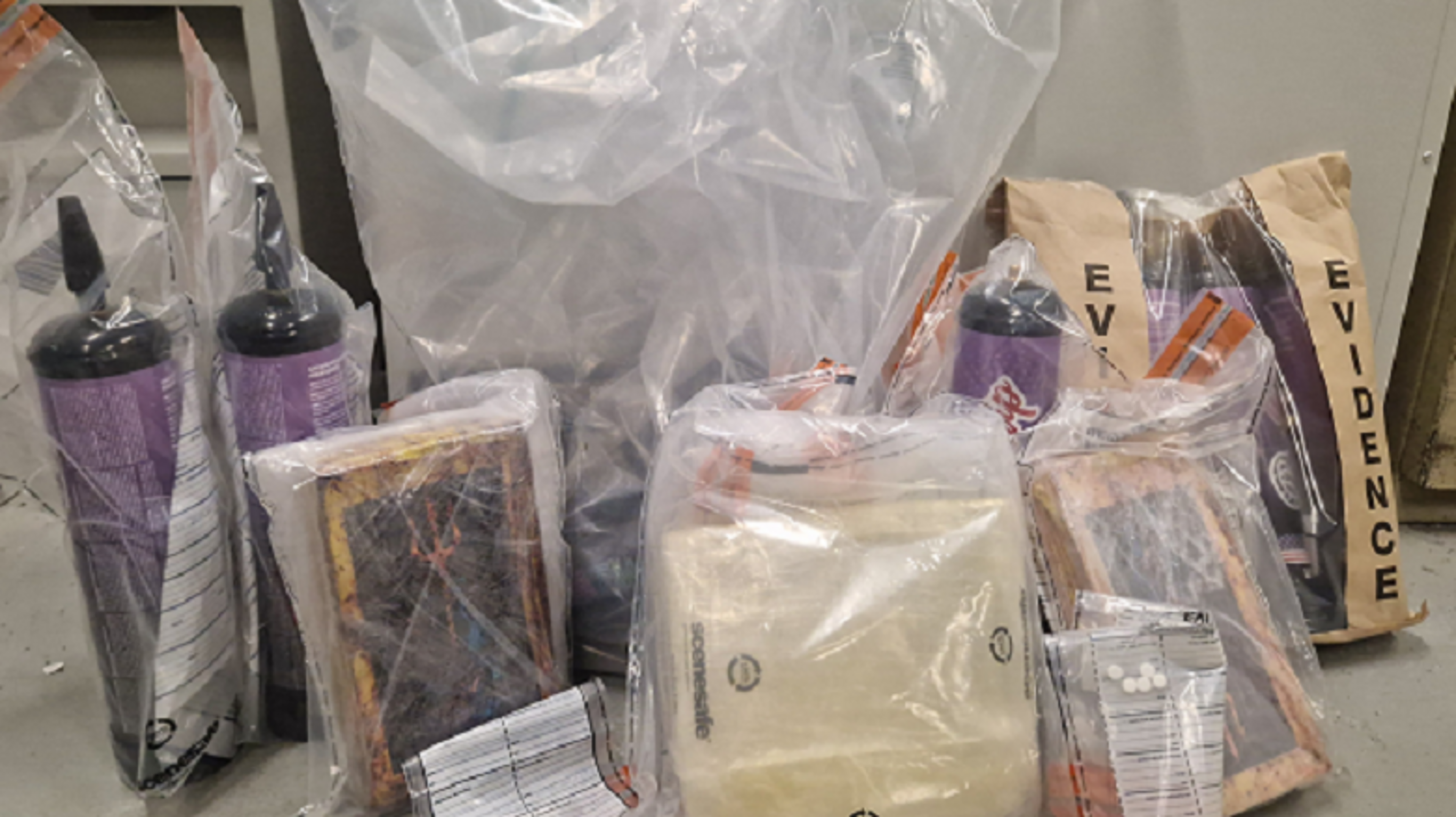 Cocaine haul seized in Ardoyne linked to Dublin crime gang, court told