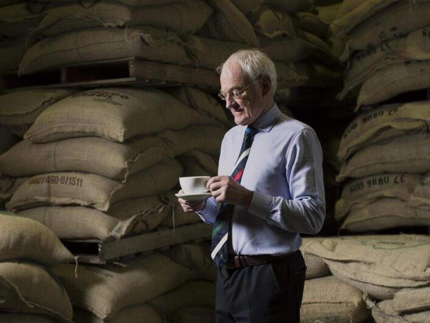 Patrick Bewley: Funeral details for founder of tea and coffee company ...