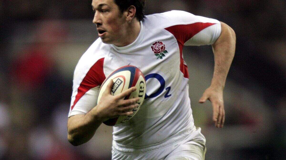 Fears for missing ex England rugby star Tom Voyce who disappeared ...