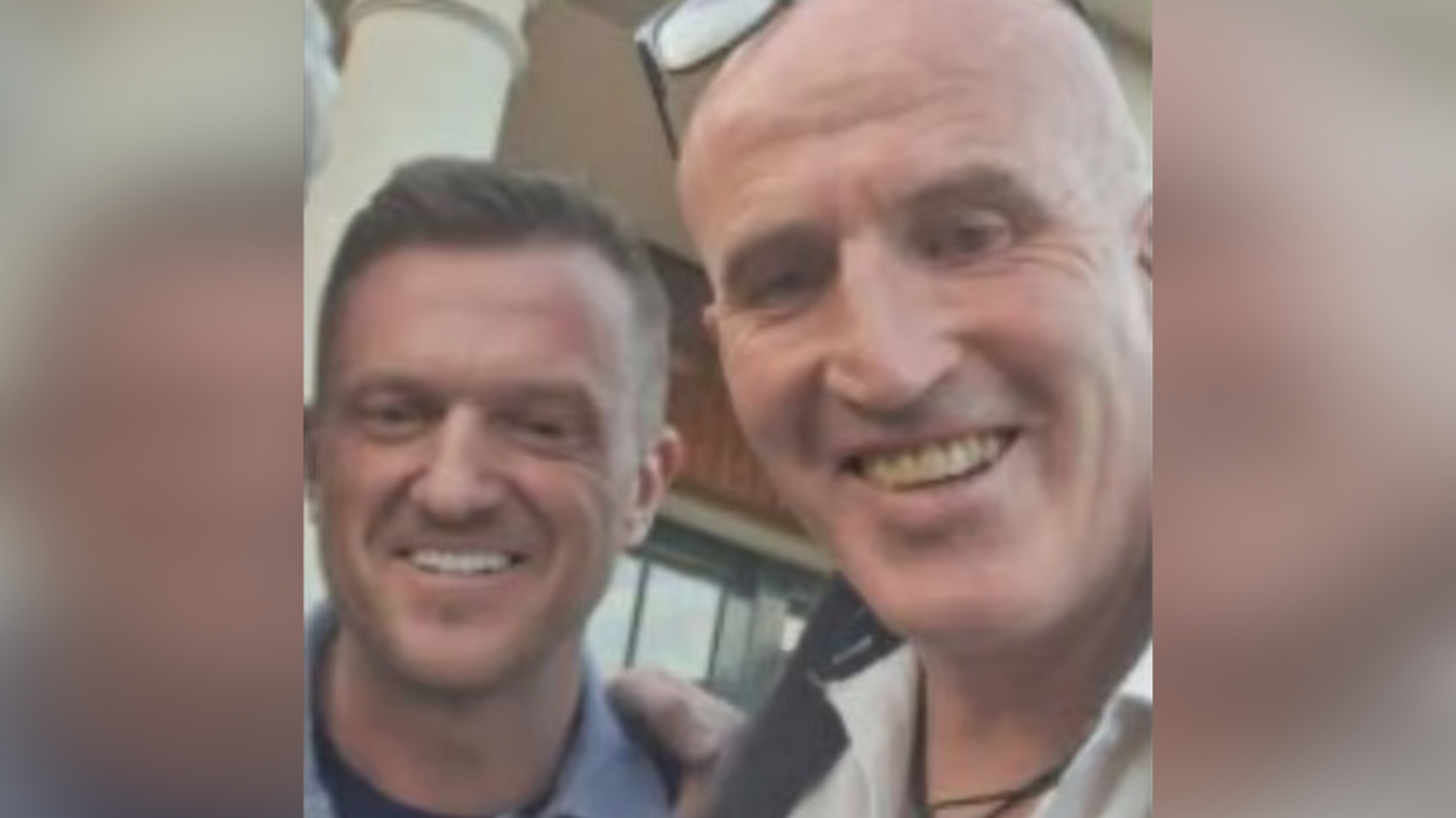 Complaint lodged after controversial councillor Tom McDonnell appears at Tommy Robinson rally