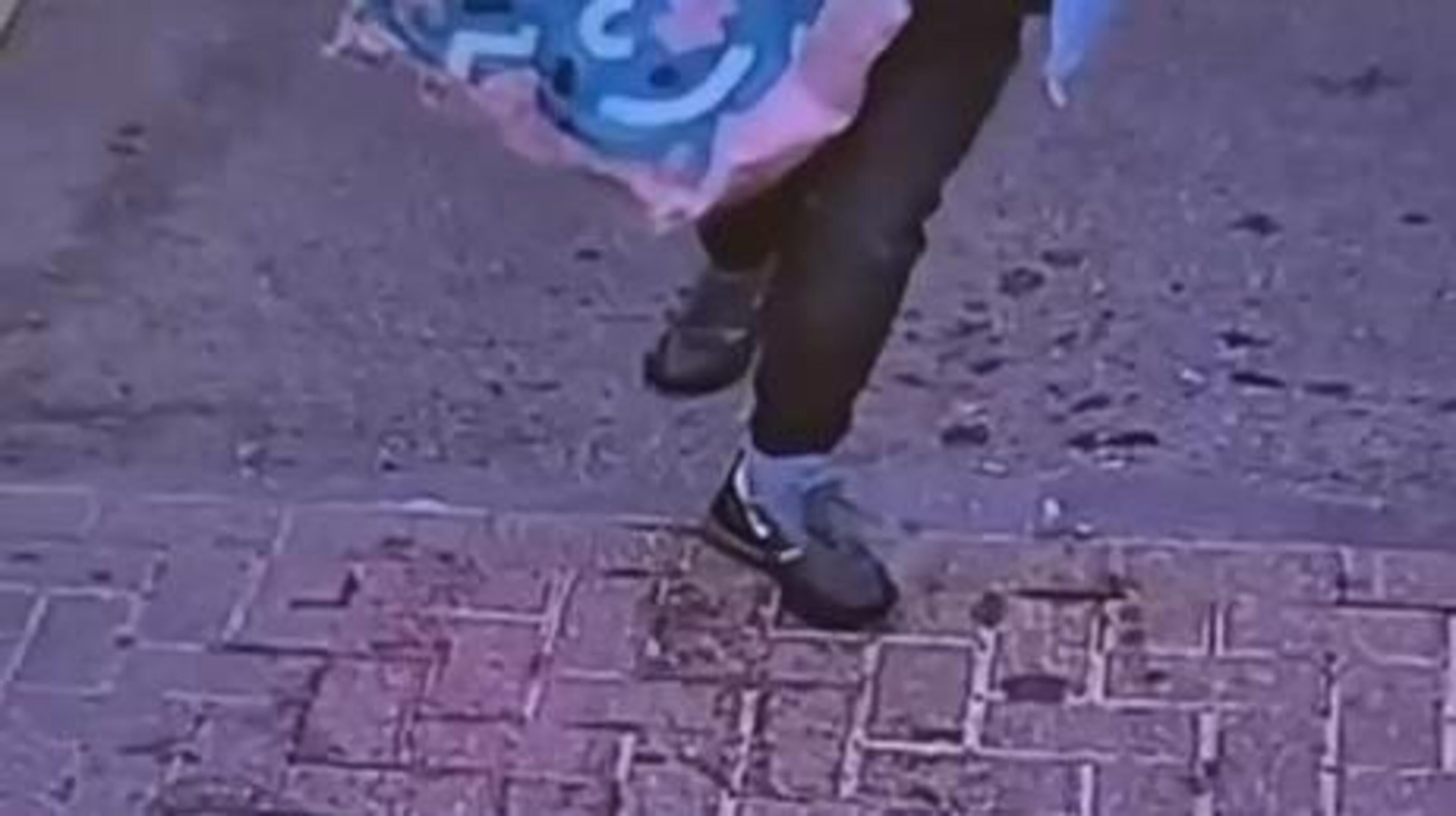 Woman caught on CCTV stealing 64 boxes of Creme Eggs in daylight raid