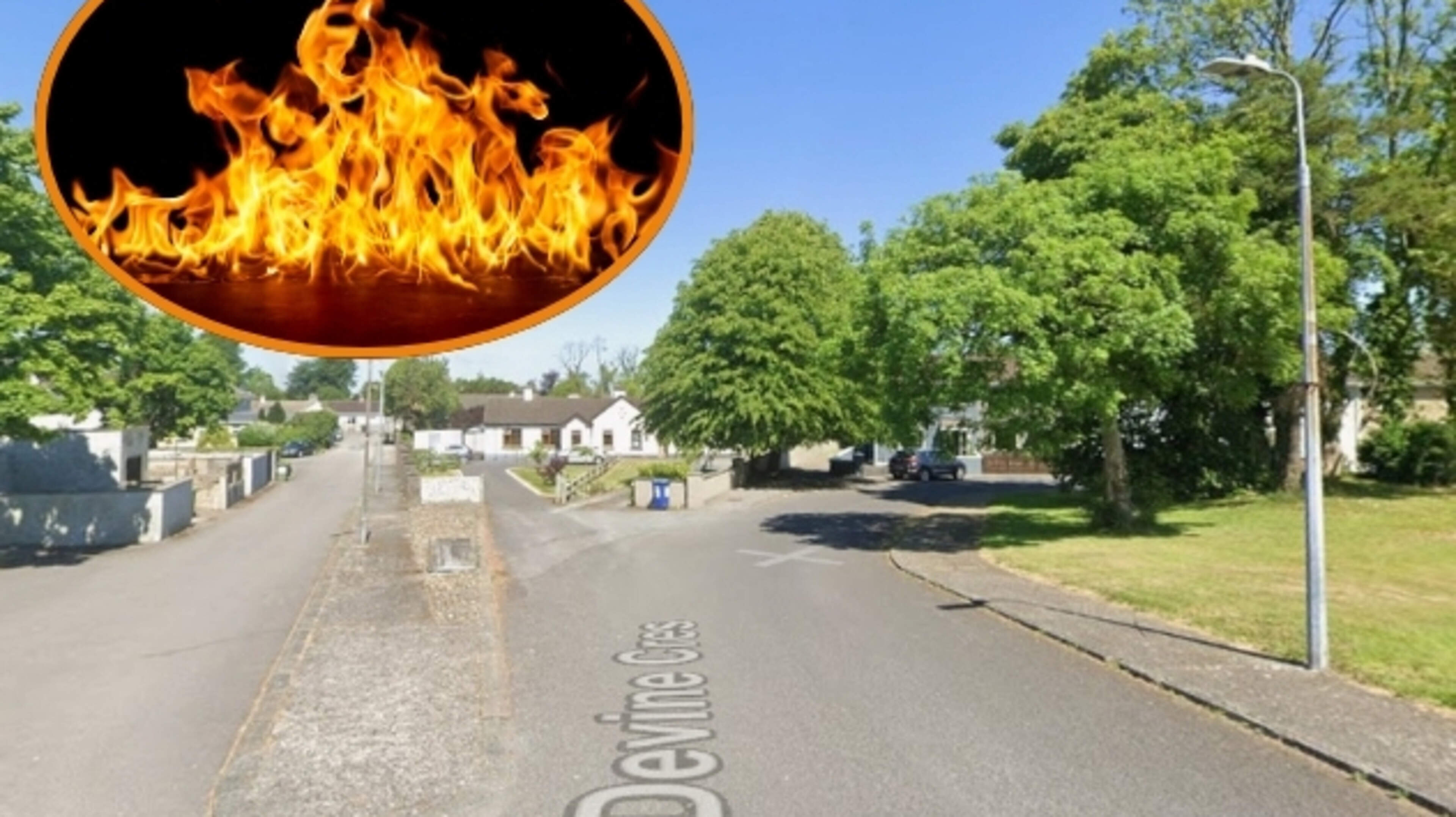 Public appeal for calm as gardaí launch third arson probe in Longford inside five weeks
