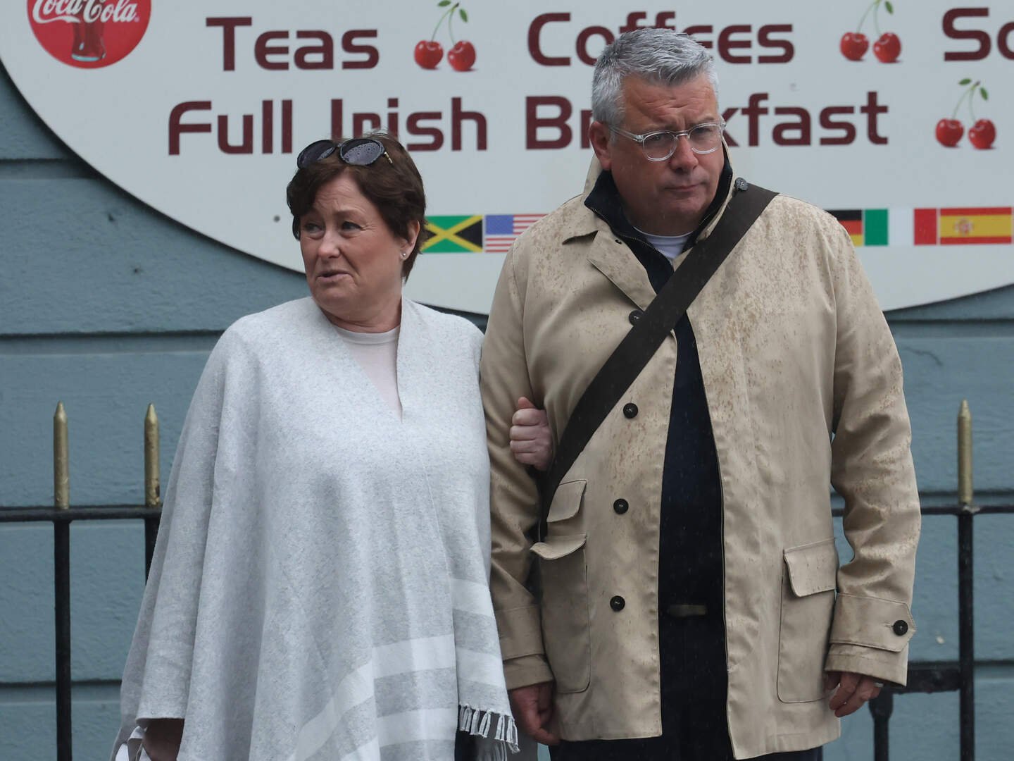 Couple sentenced for role in criminal scheme with convicted money ...