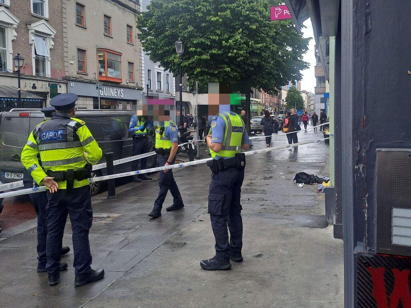 Man (40s) rushed to hospital following robbery on Dublin’s Talbot ...