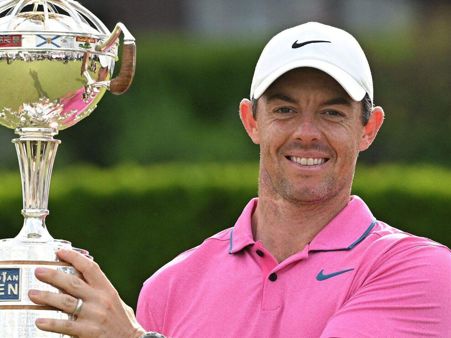 Rory McIlroy clinches 21st victory on the PGA Tour | Crime World
