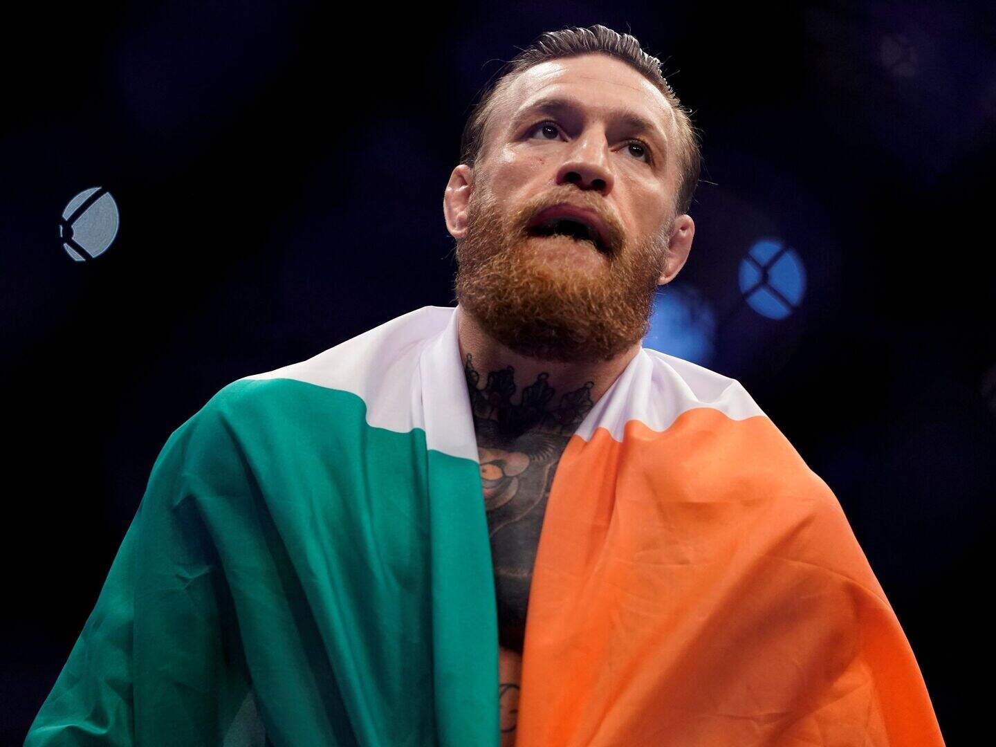 UFC star Conor McGregor sings The Verve - The Drugs Don’t Work in new ...