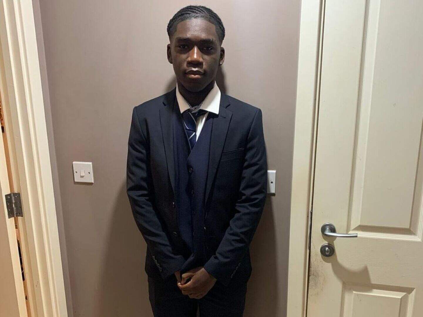 British teenager killed in London car crash months after release from ...