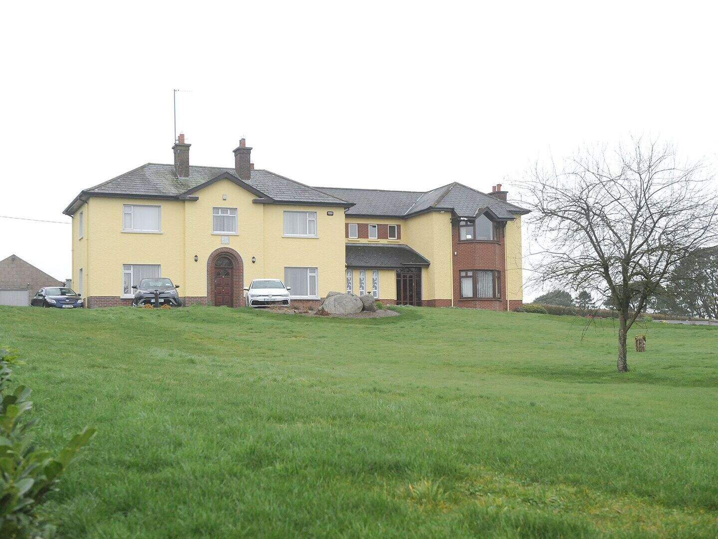 Louth priests threatened with weapons during burglary – ‘one man came ...