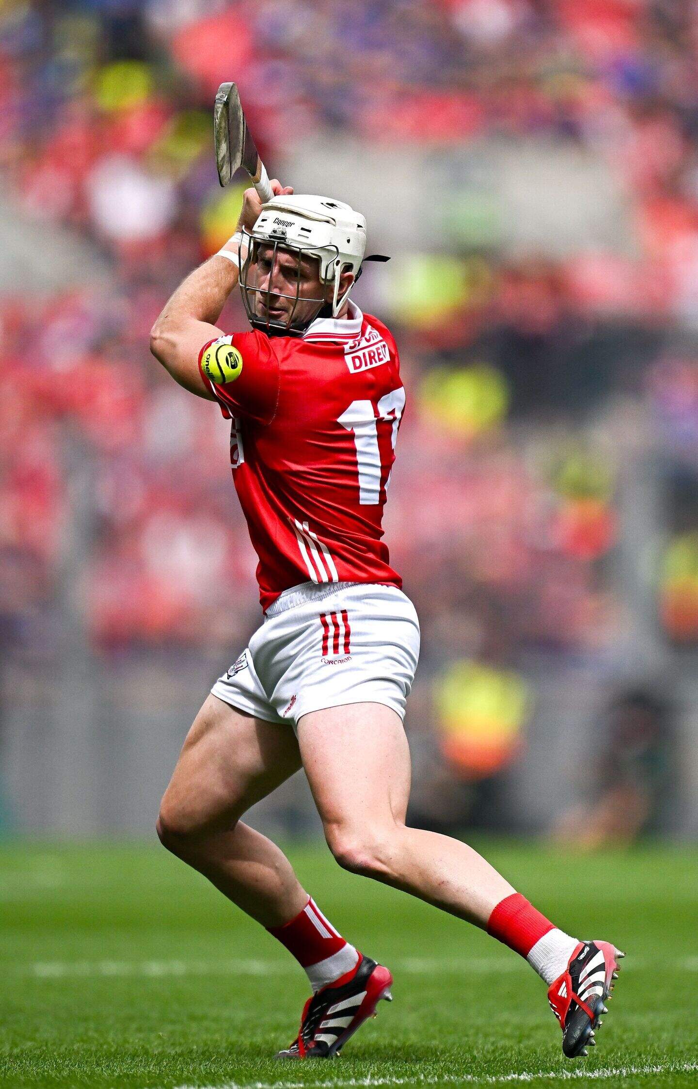 Pat Spillane: No one in Government is doing a hell of a lot about it ...