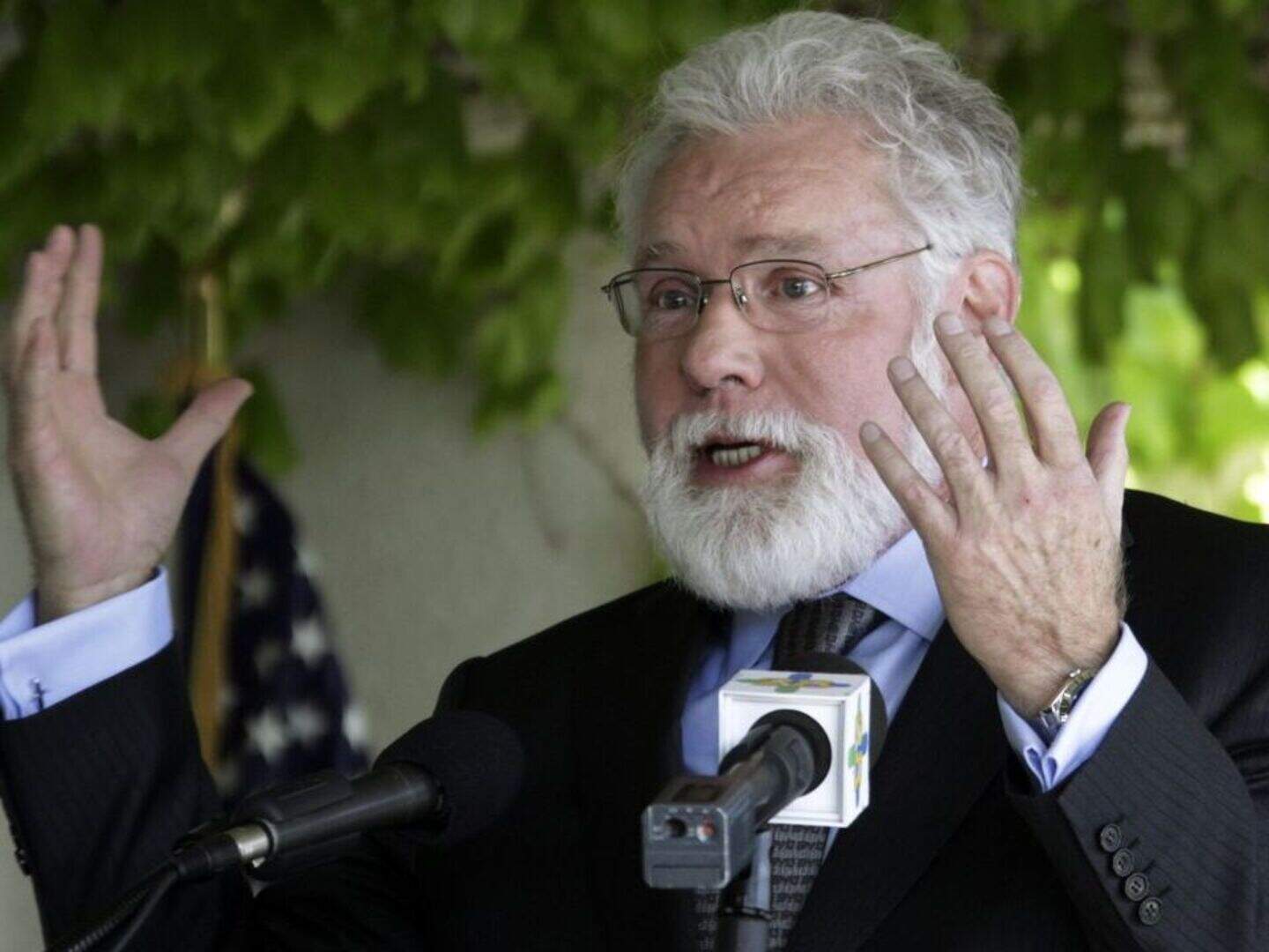 R Rex Parris: California major calls for free fentanyl to be given to ...