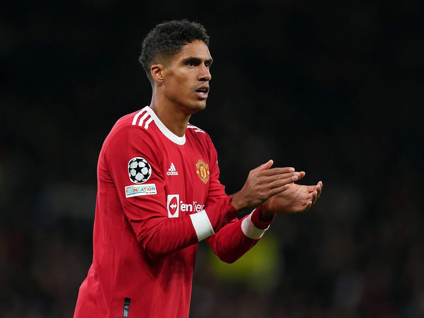 Raphael Varane’s importance to Man Utd as defender prepares to return ...