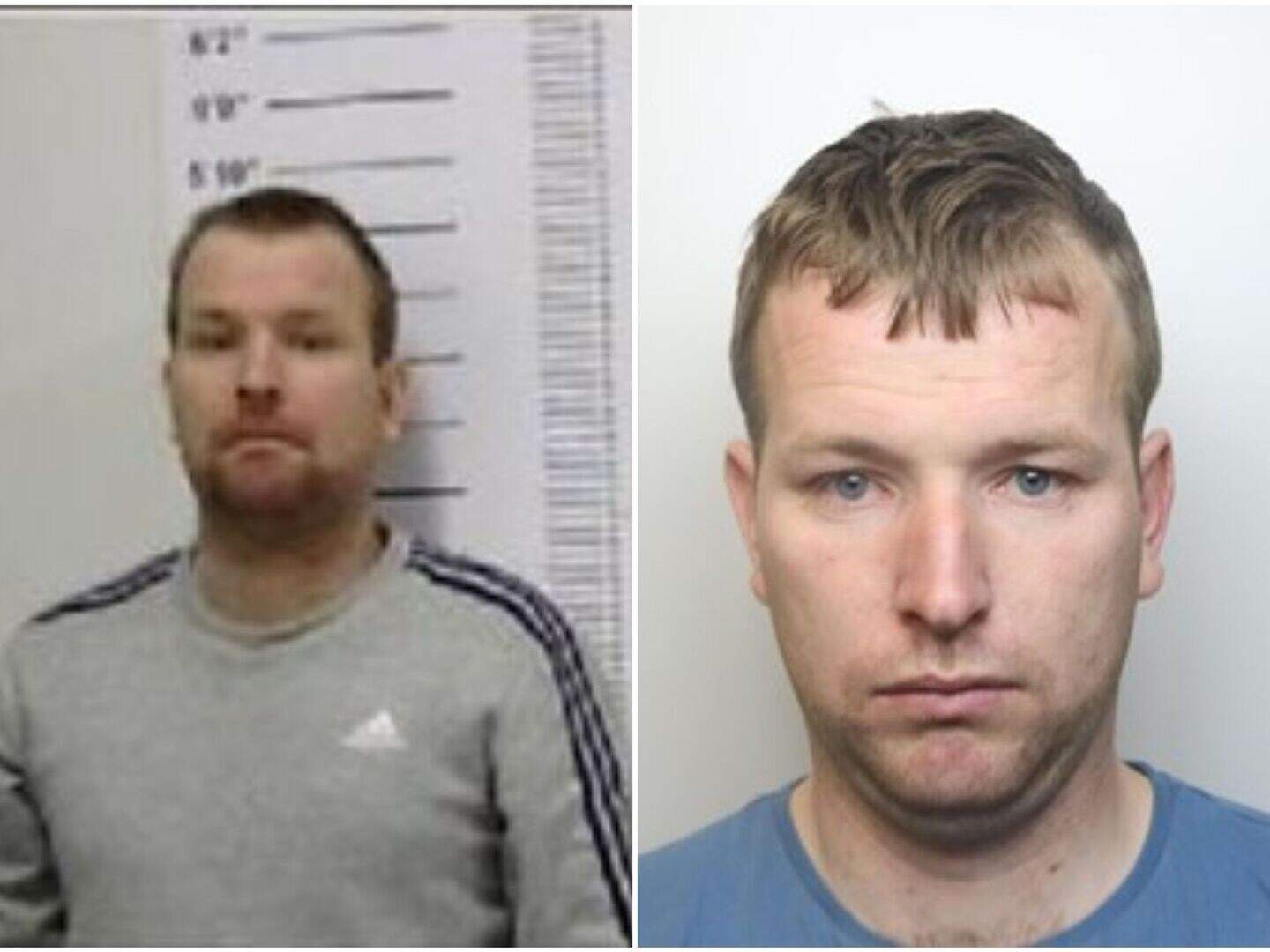 Police issue appeal after Dublin burglar Laurence Connors escapes from ...