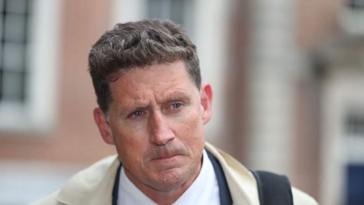 Minister for Environment Eamon Ryan will attend Cop26 after negative ...